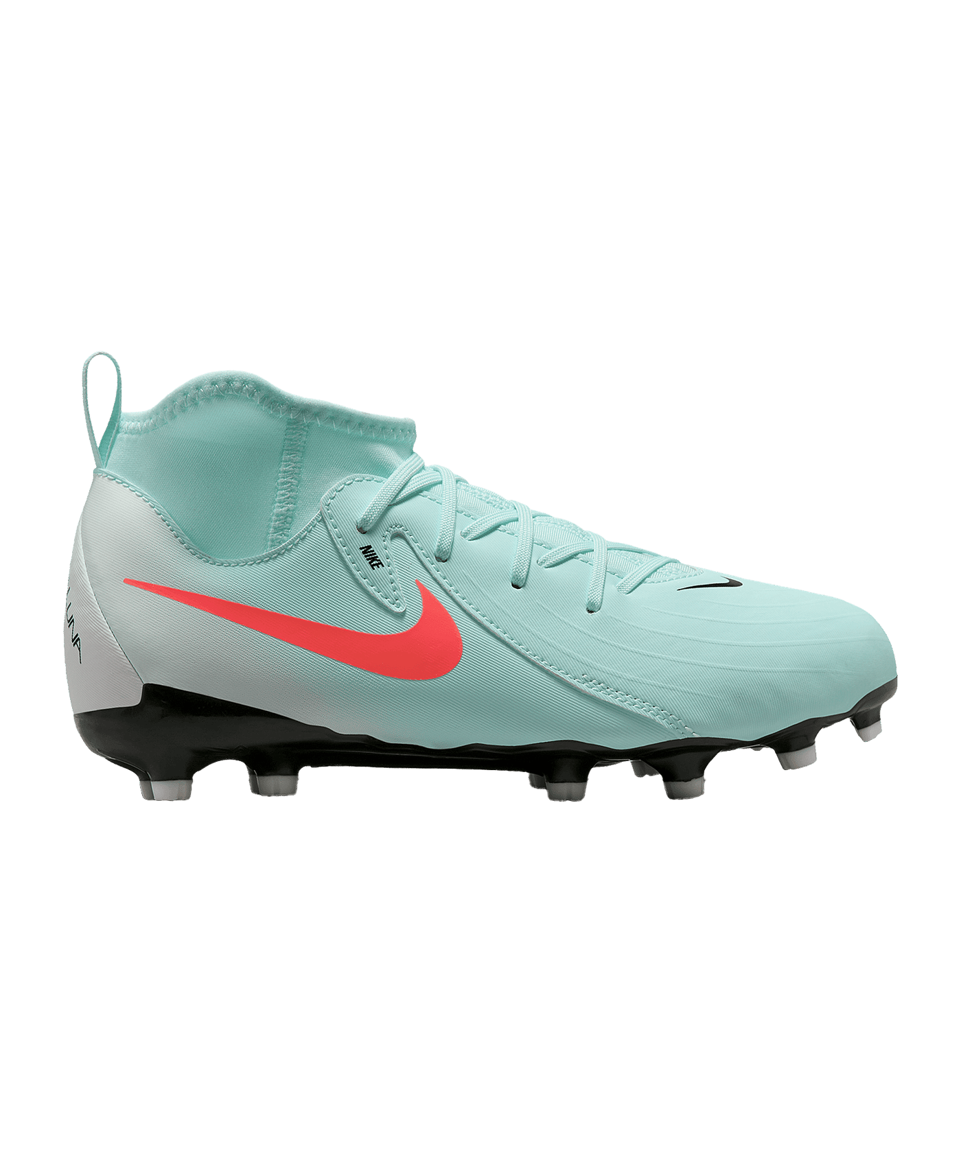 Nike Jr Phantom Luna II Academy MG Mad Energy Kids Türkis F300 - tuerkis