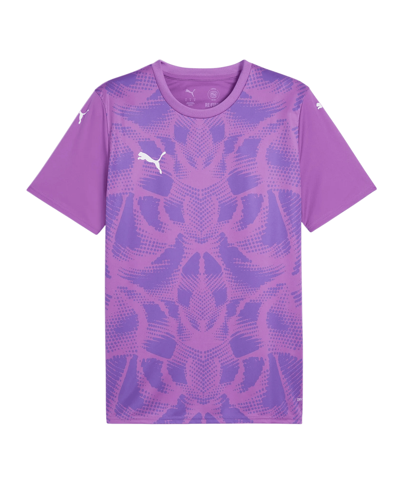 PUMA teamULTIMATE Trikot Lila F33 - lila