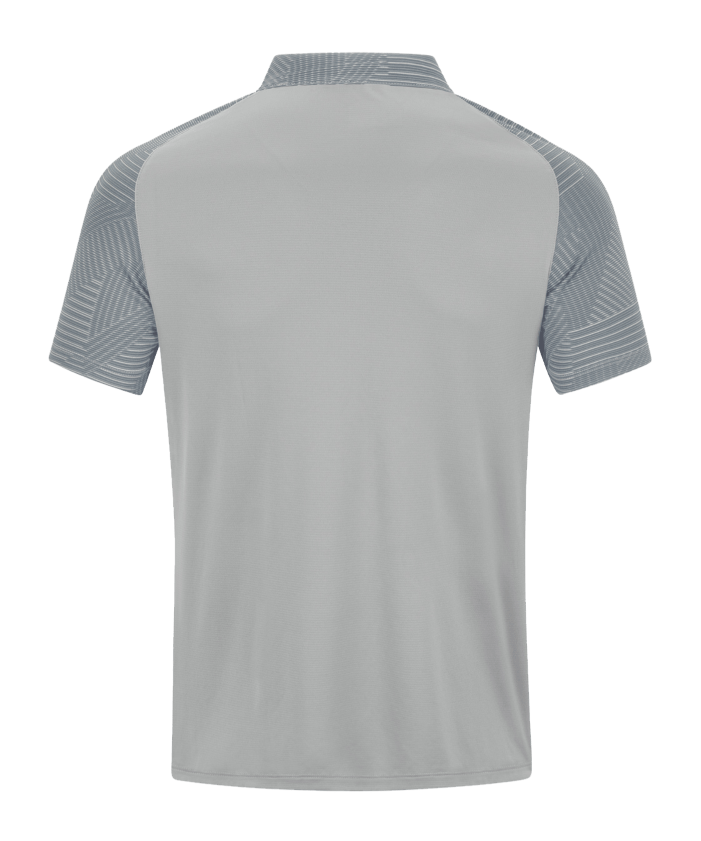 JAKO Performance Poloshirt Grau Grau F845 - grau