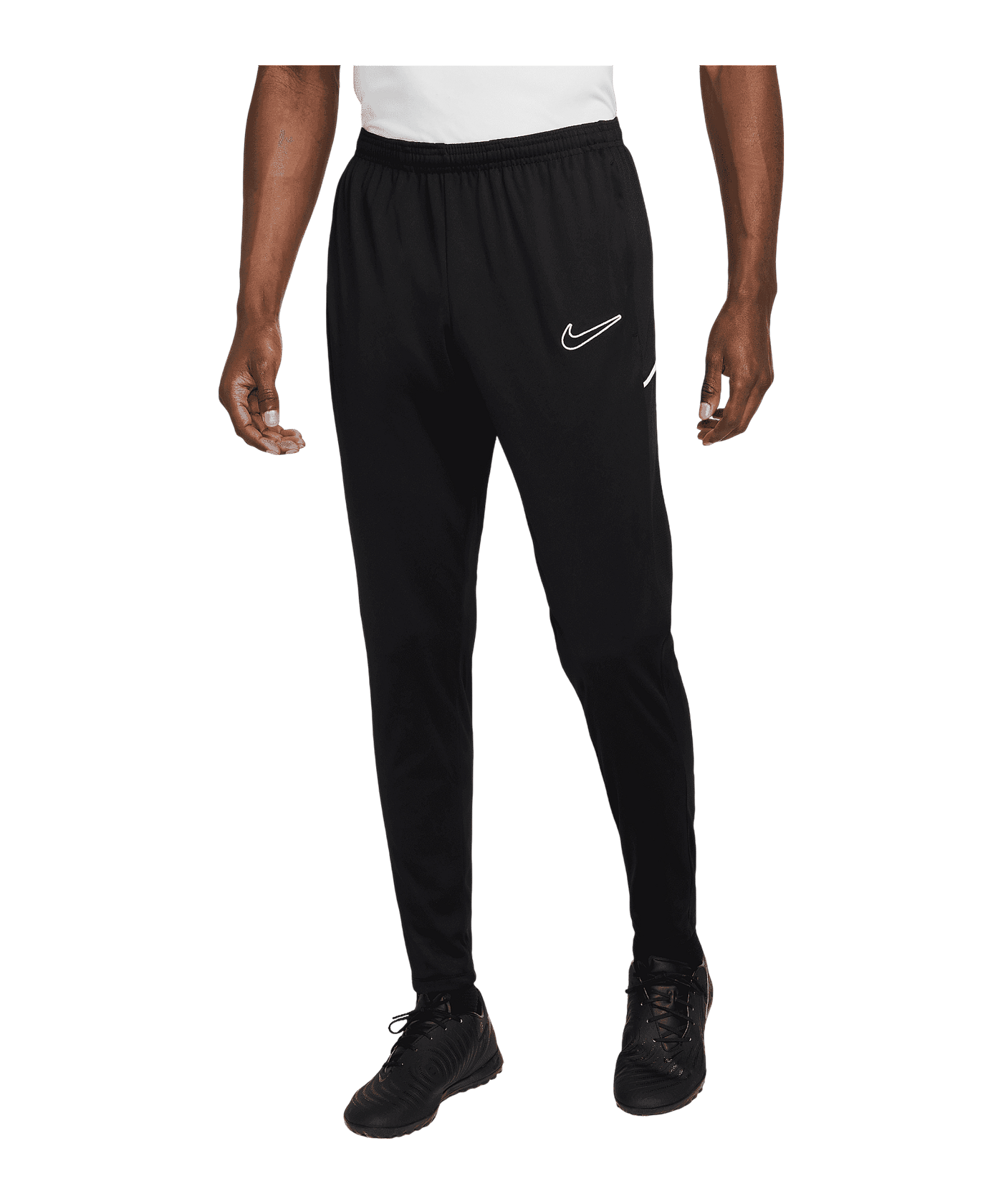 Nike Academy 25 Trainingshose Schwarz F010 - schwarz