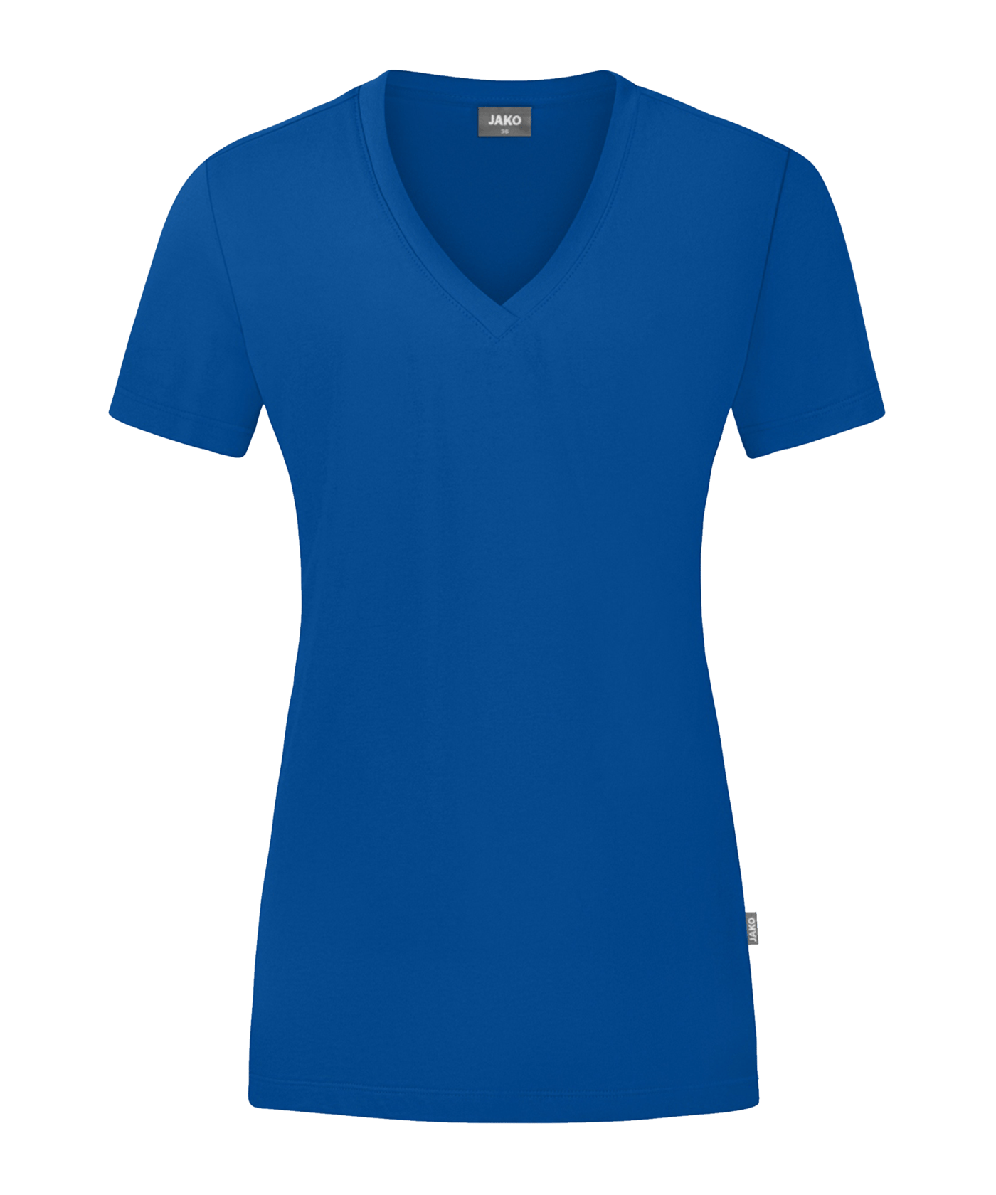 Jako Organic T-Shirt Damen Blau F400 - blau