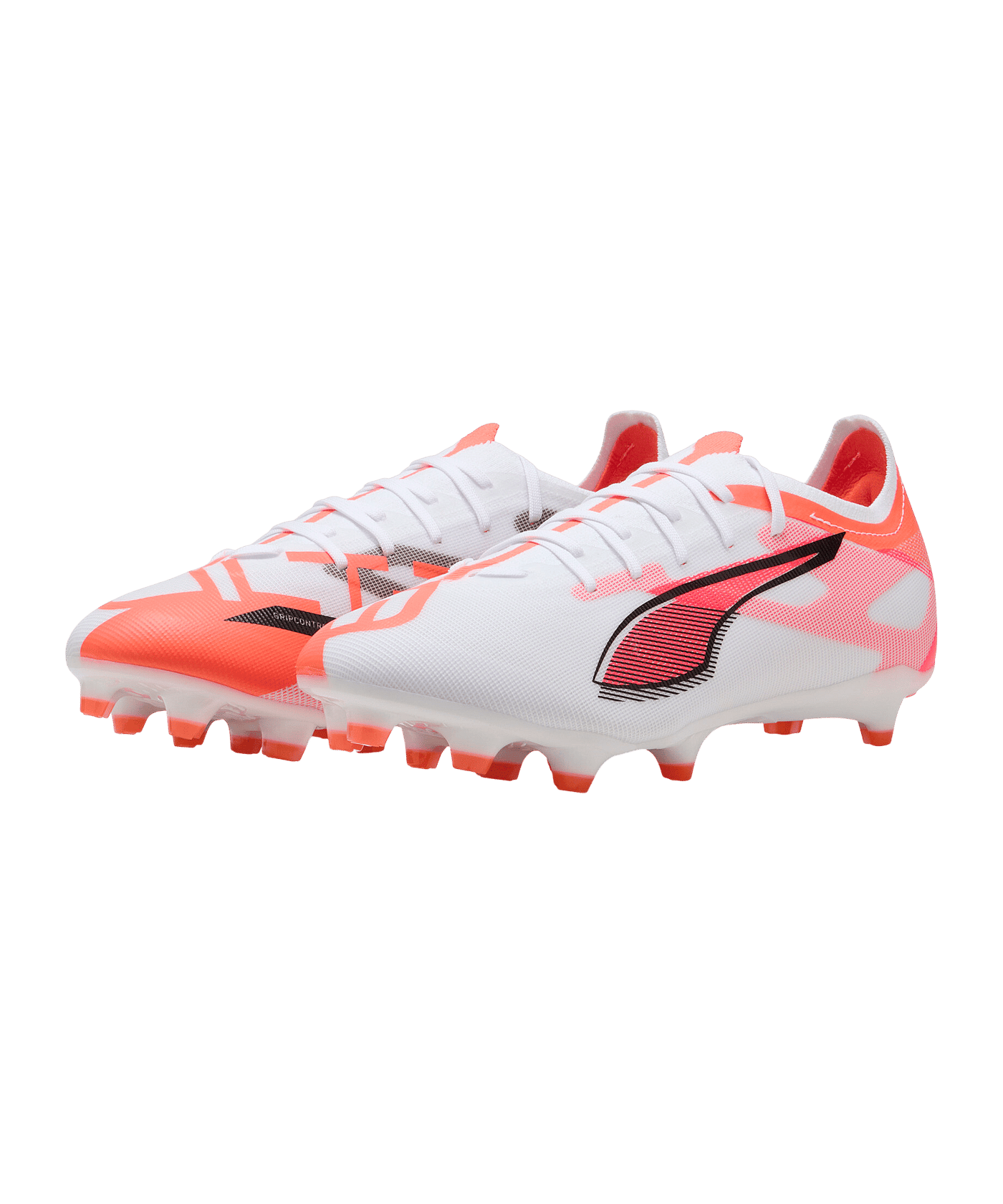 PUMA ULTRA 5 Match FG/AG Unlimited Weiß F01 - weiss