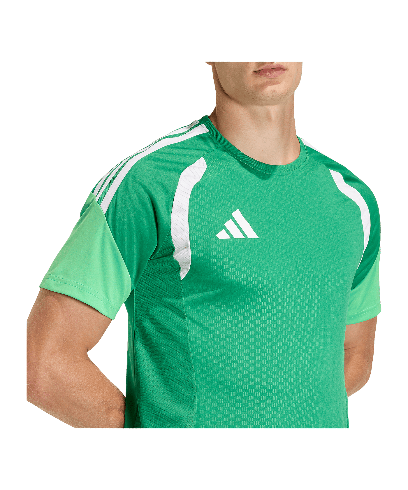 adidas Tiro 26 Trikot Grün - gruen