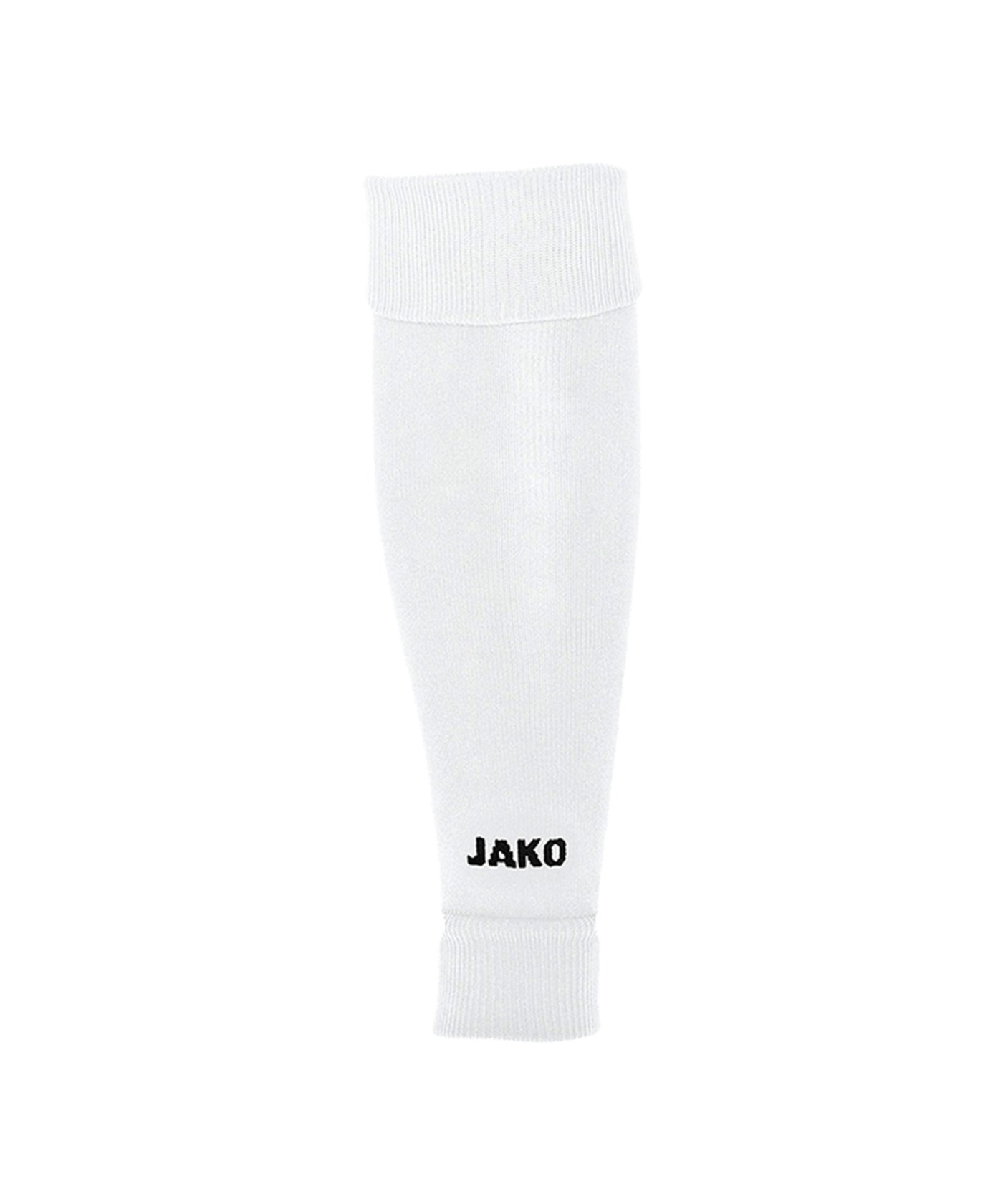 JAKO Tube Stutzen Weiss F00 - weiss