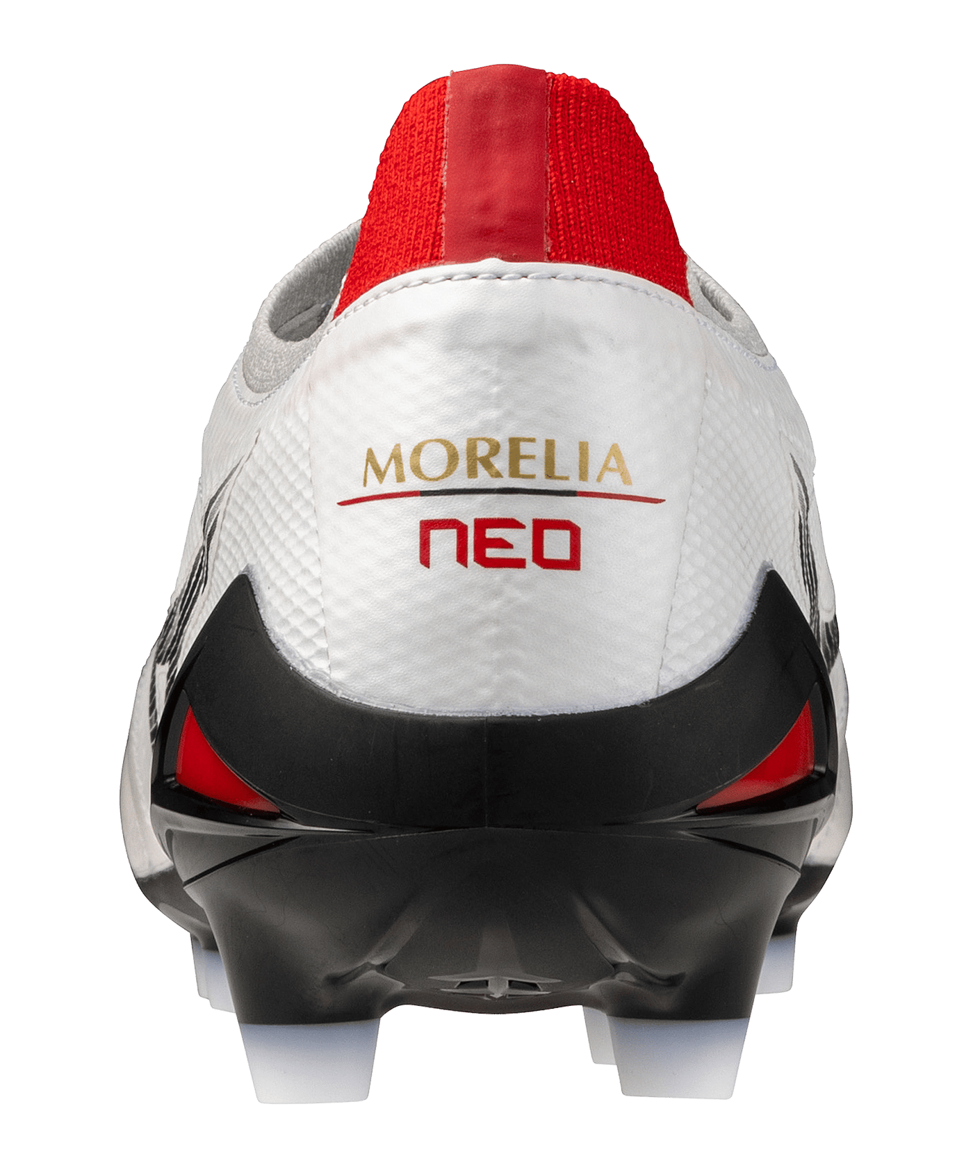 Mizuno Morelia Neo Beta Elite FG Weiß F09 - weiss