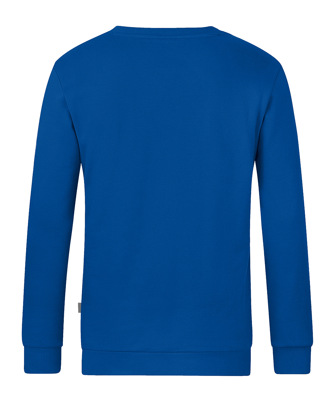 Jako Organic Sweatshirt Blau F400 - blau