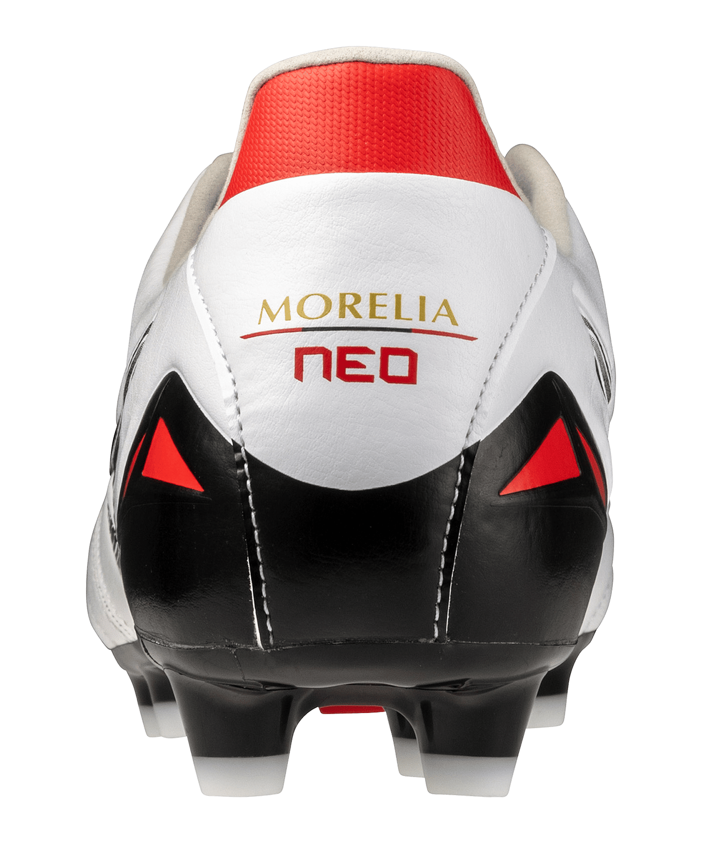 Mizuno Morelia Neo IV Pro FG Weiß F09 - weiss