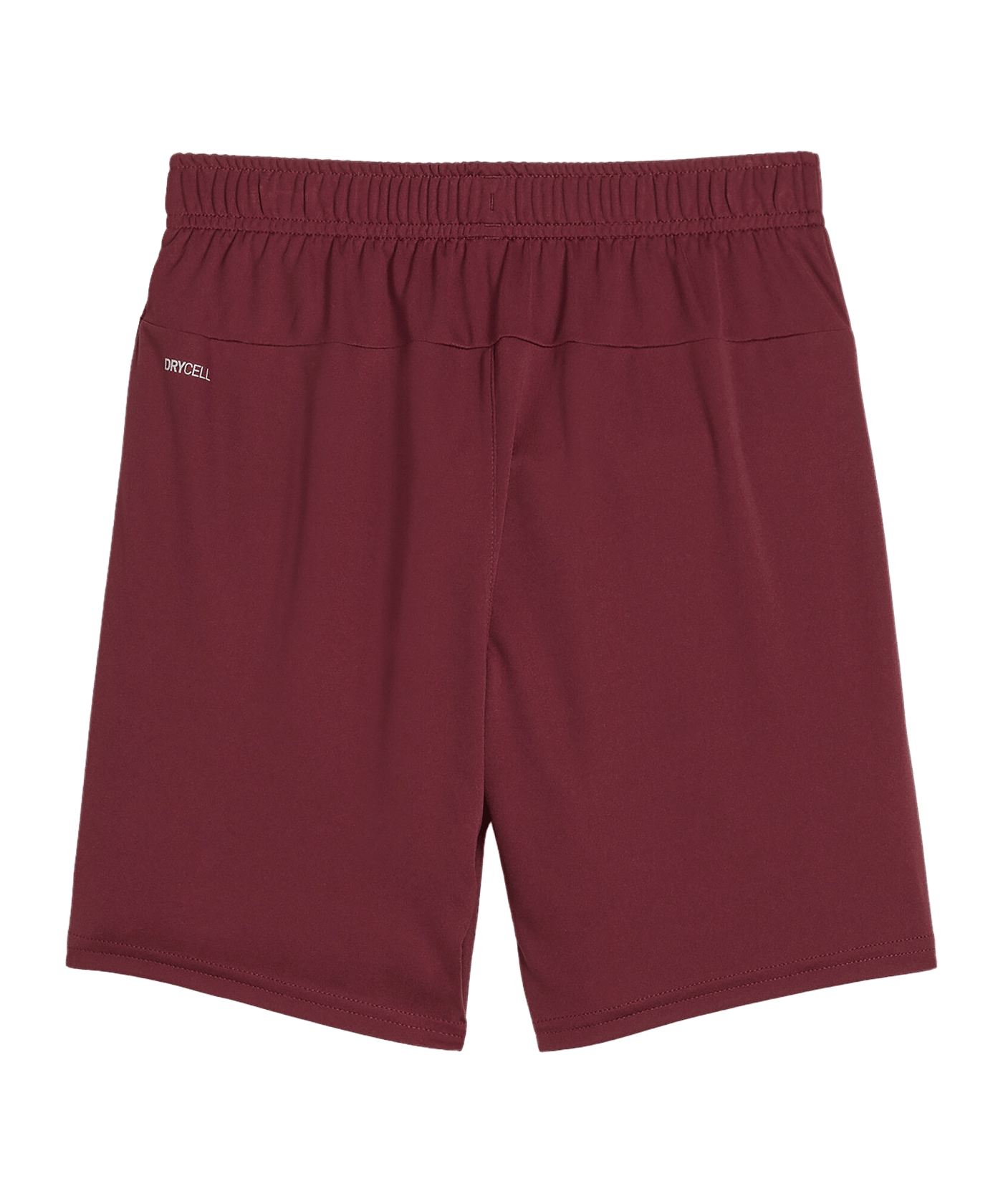 PUMA teamGOAL Short Kids Rot Weiss F09 - rot