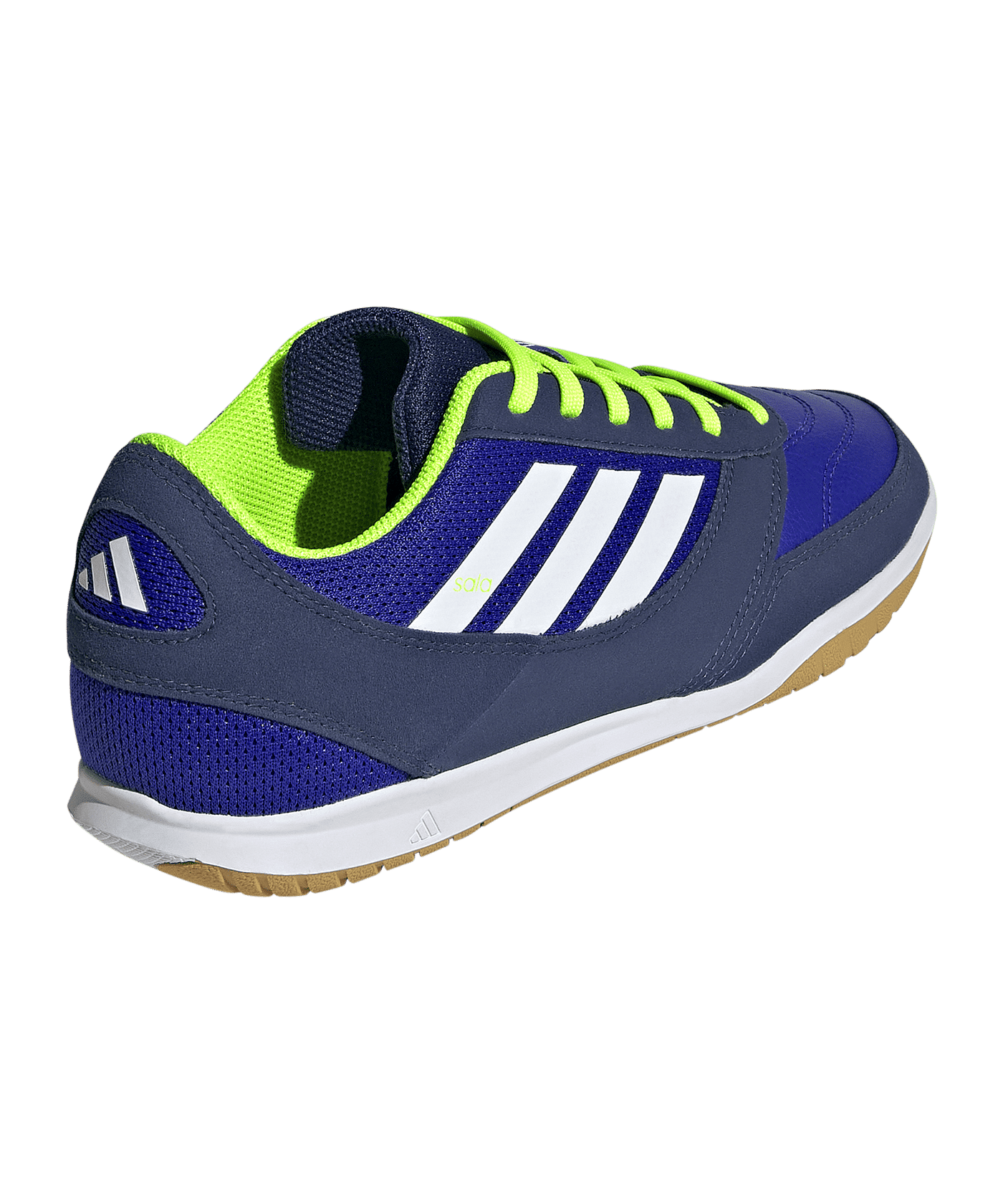 adidas Top Sala Competition II IN Kids Blau - blau