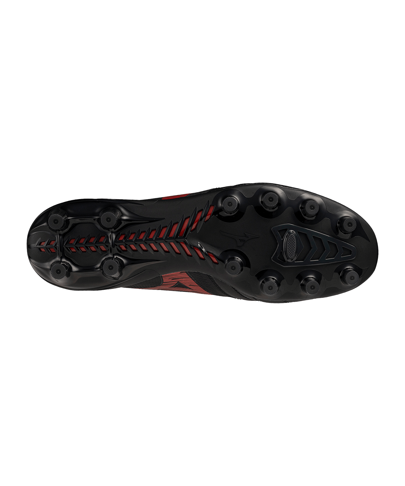 Mizuno Morelia Neo Beta Elite FG Shadow Gem Schwarz F00 - schwarz