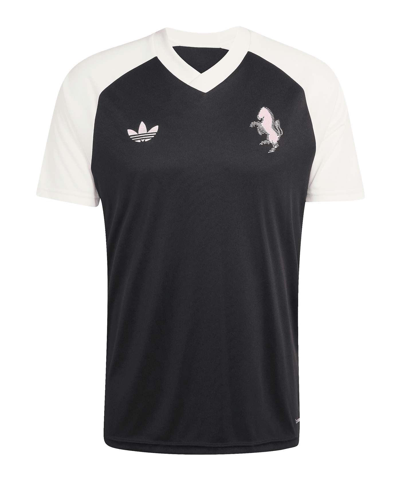 adidas Juventus Turin Pre-Match Trikot Away 2026/2027 Schwarz - schwarz