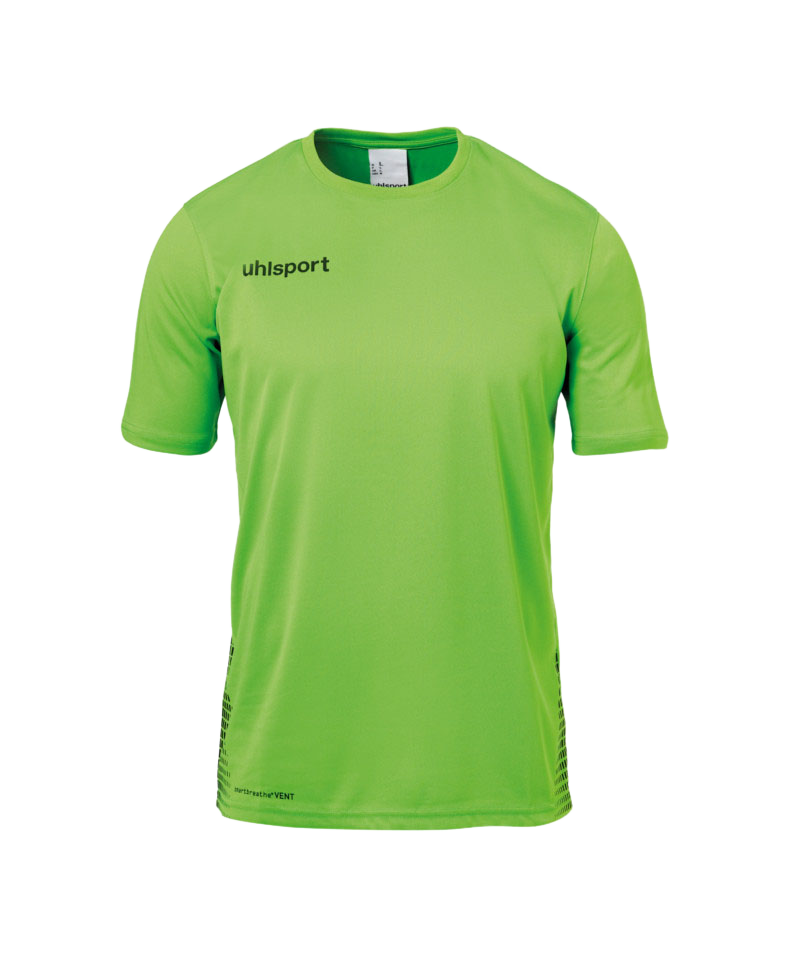 Uhlsport Score Training T-Shirt Kids Grün F06 - gruen