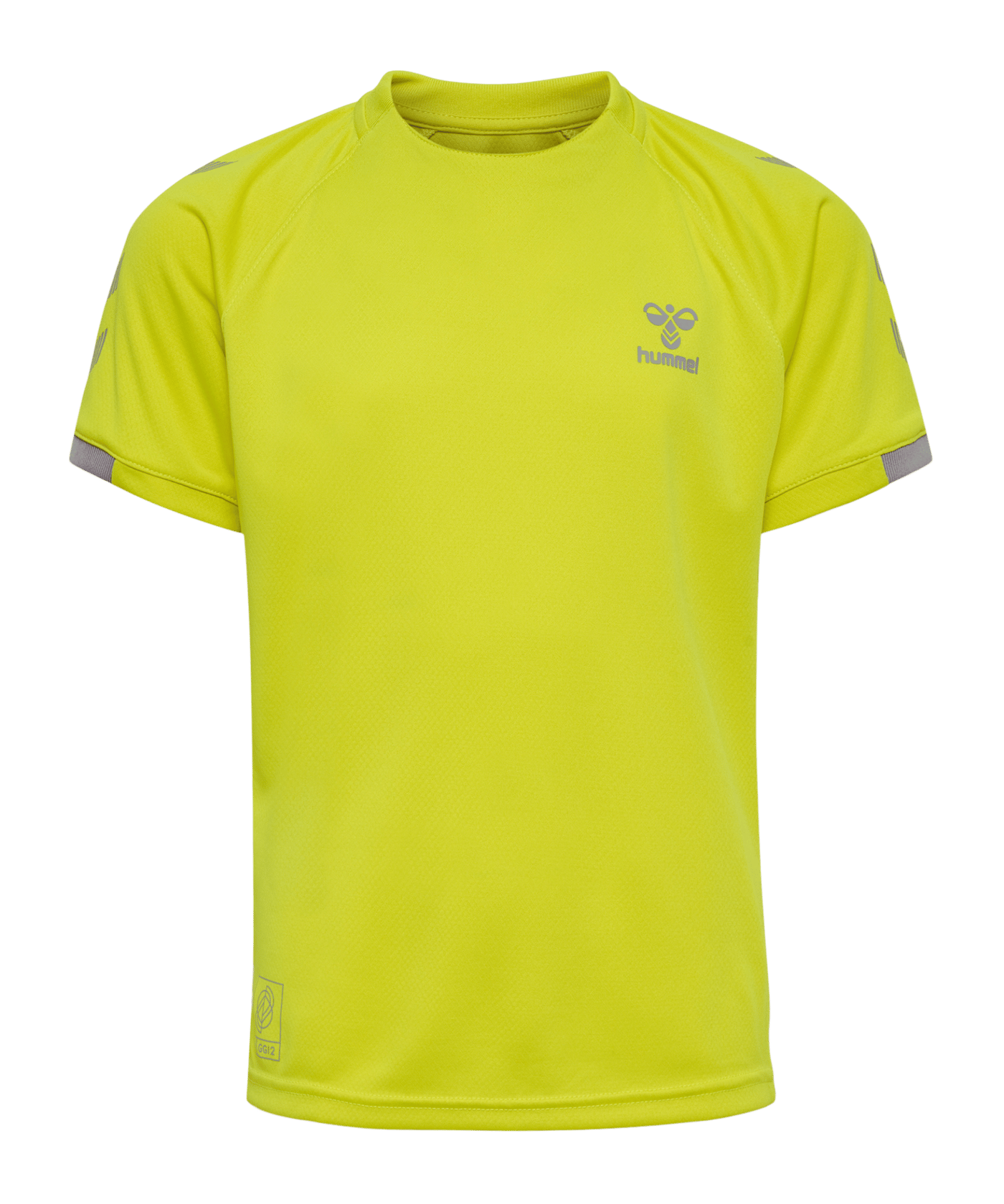 Hummel hmlGG12 Action Trikot Kids Gelb F6724 - gelb