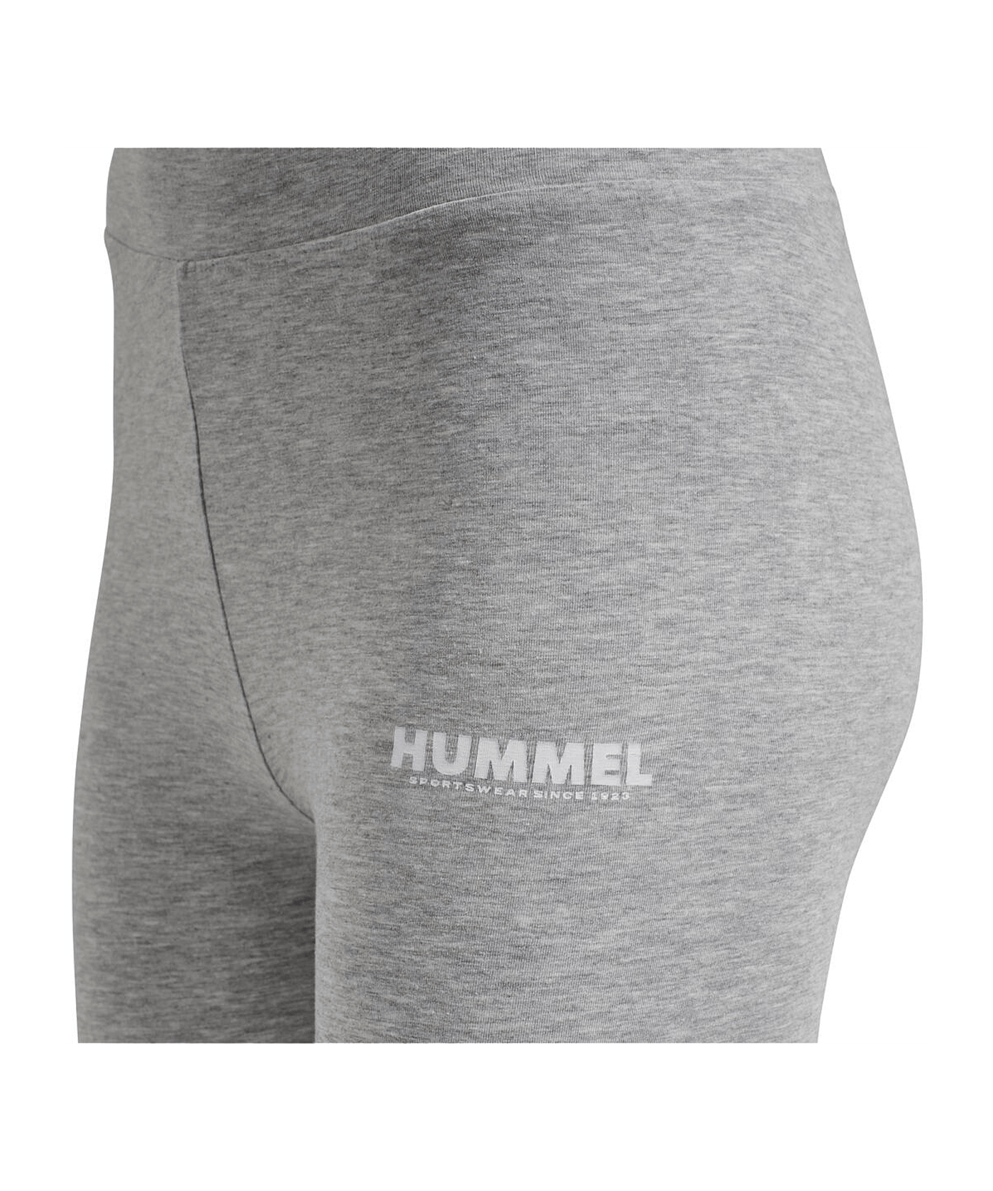 Hummel Legacy High Waist Leggings Damen F2006 - grau