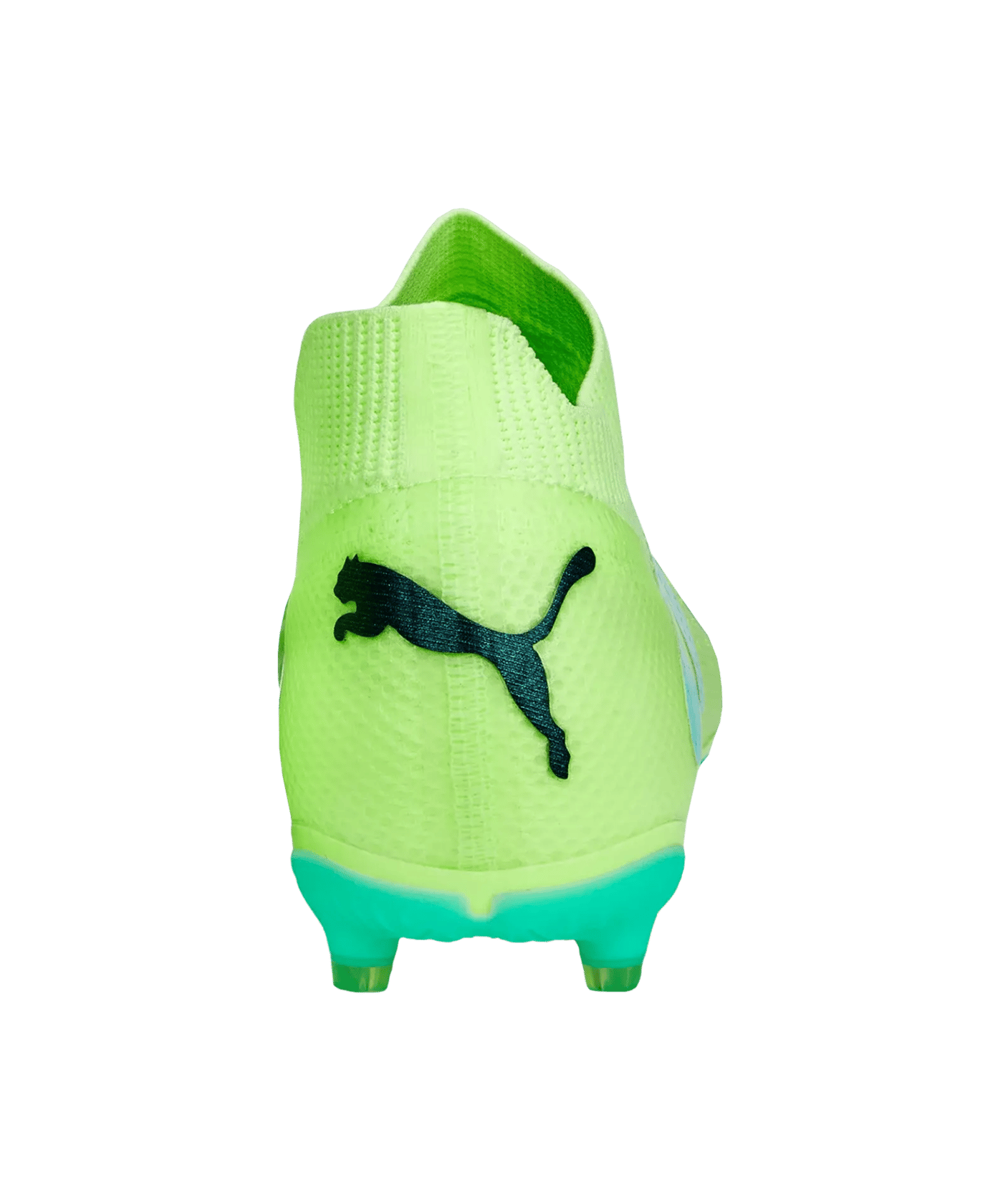 PUMA FUTURE Pro FG/AG Pursuit Gelb Grün Türkis F03 - gelb