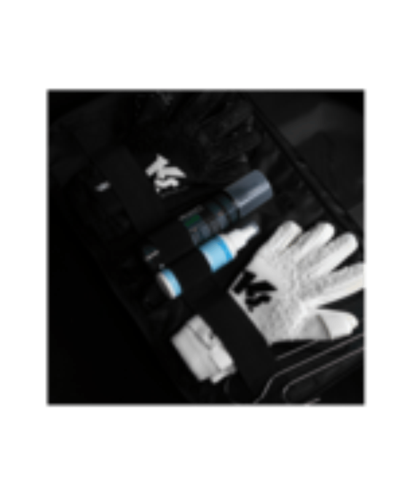 KEEPERsport KEEPERbag Schwarz F999