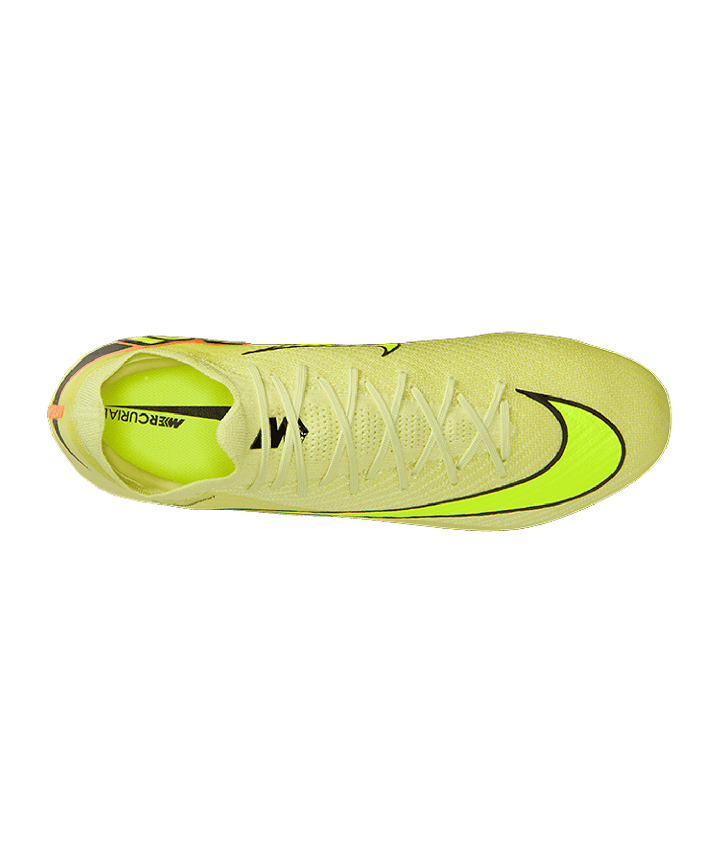 Nike Air Zoom Mercurial Vapor XVI Elite FG Max Voltage Gelb F302 - gelb