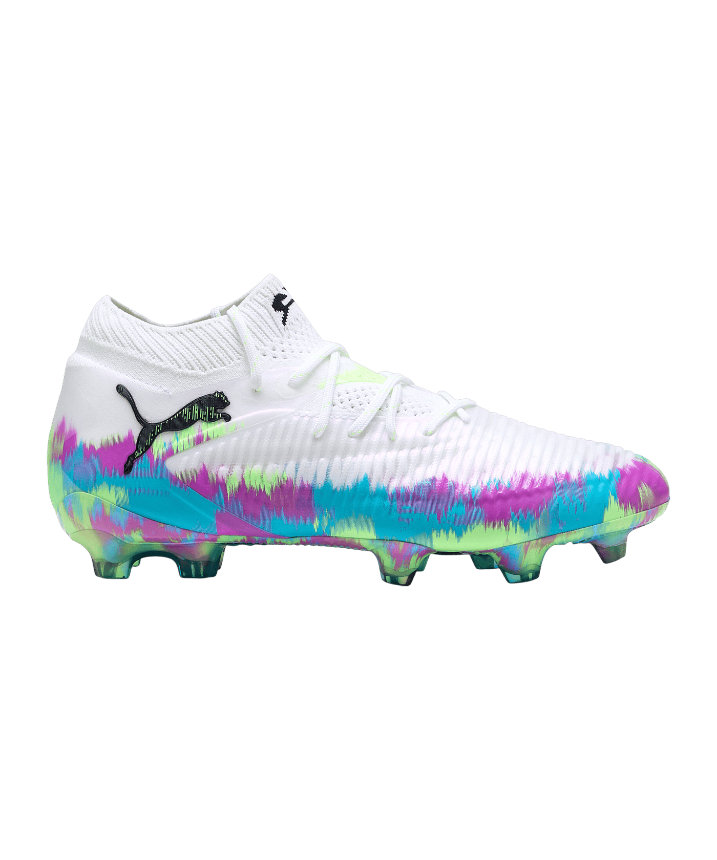PUMA FUTURE 8 Ultimate FG Brilliance Weiß F01 - weiss