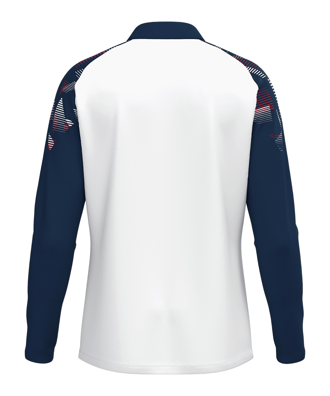 JAKO Sonic Zip Top Weiß F039 - weiss