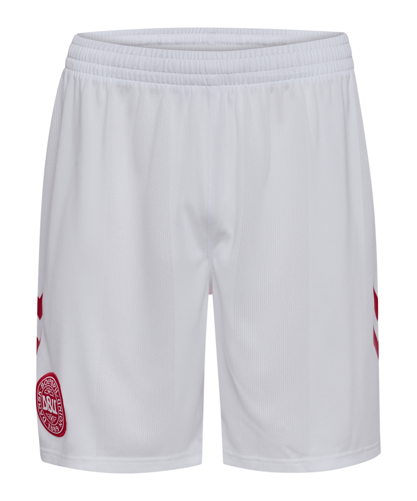 hummel DBU Dänemark Short Home 2026 Weiß F9001 - weiss