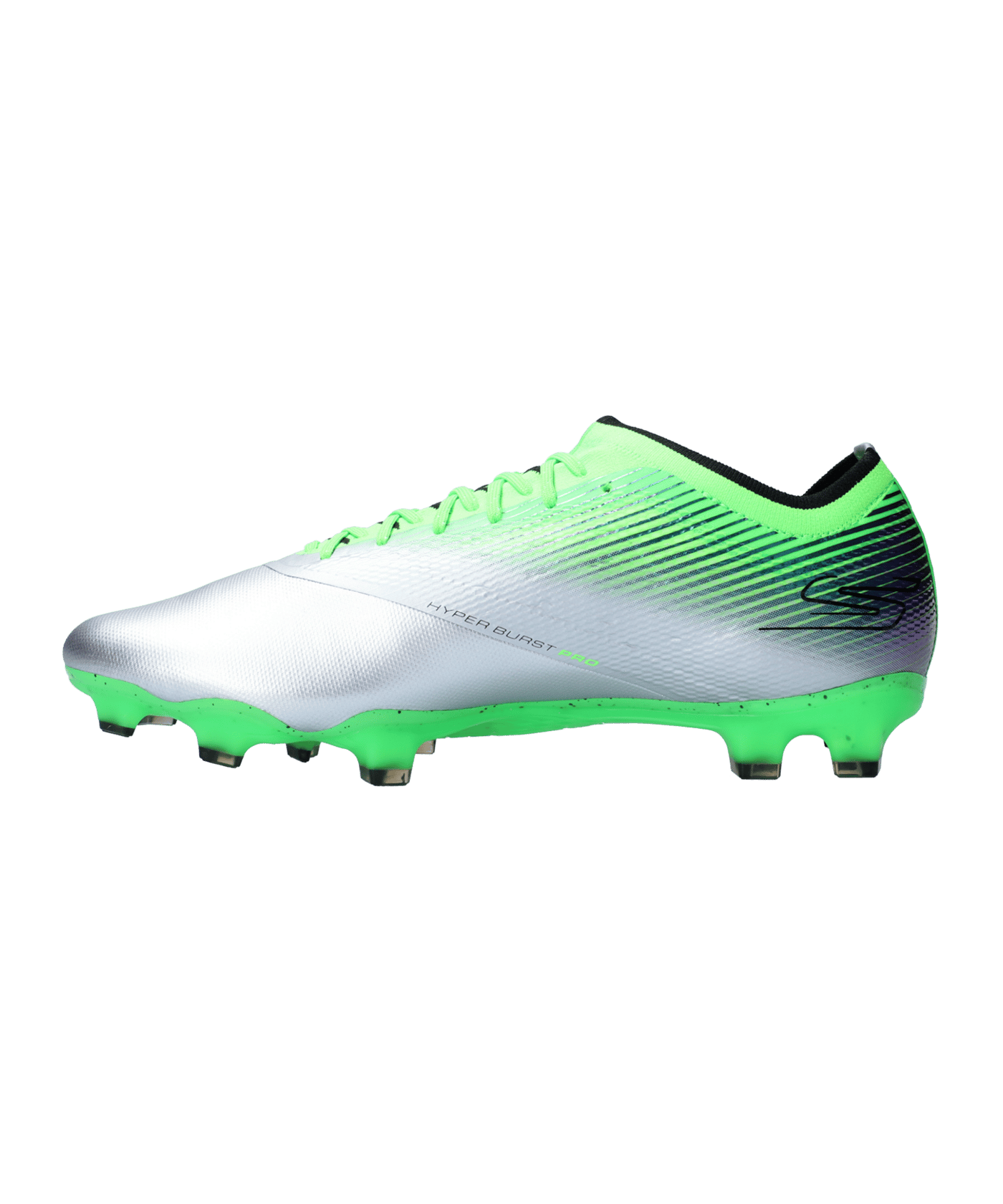 Skechers Razor FG Laser-Comfort Silber FSLLM - silber