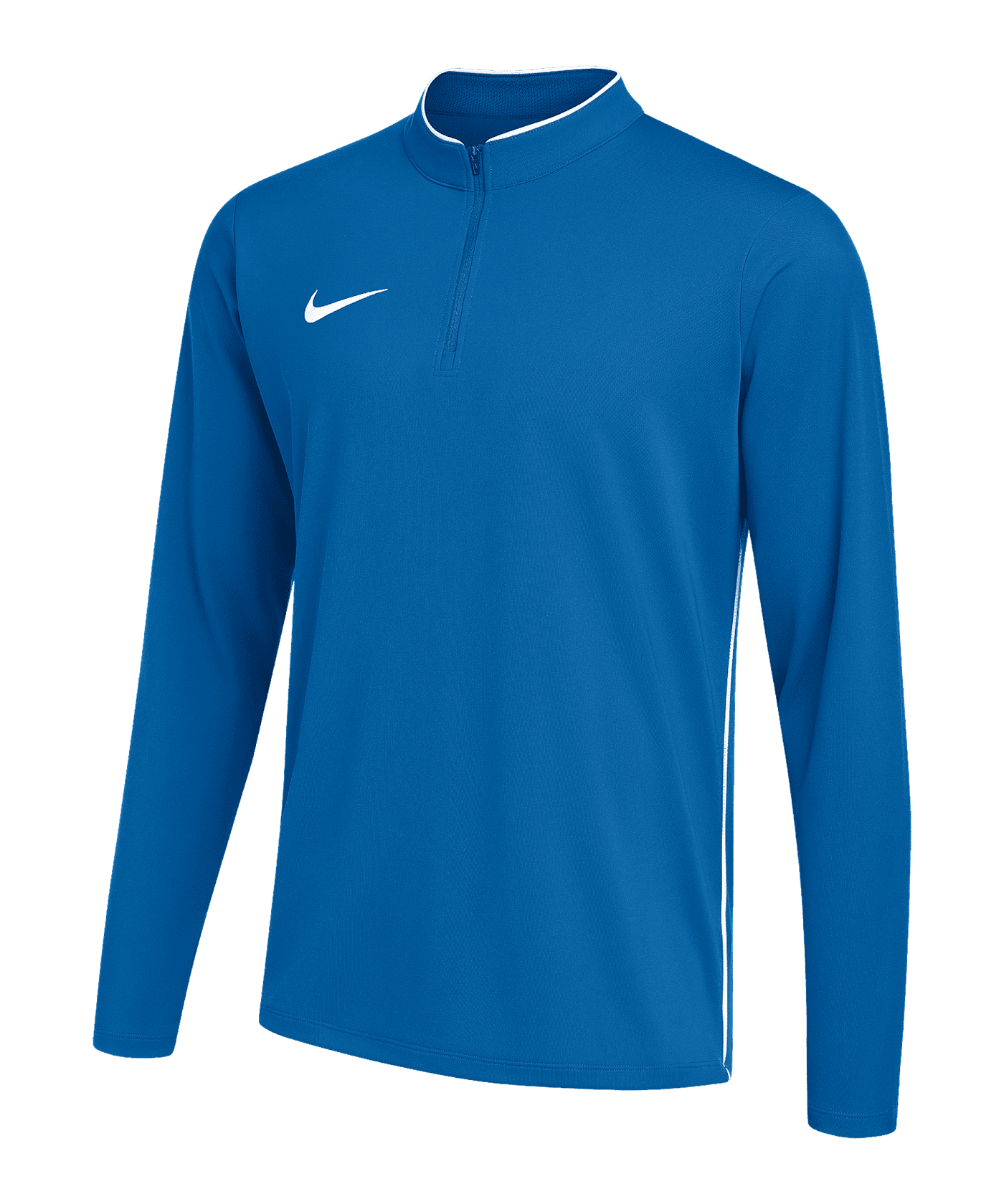 Nike Park 26 Drill Top Sweatshirt Blau F463 - blau