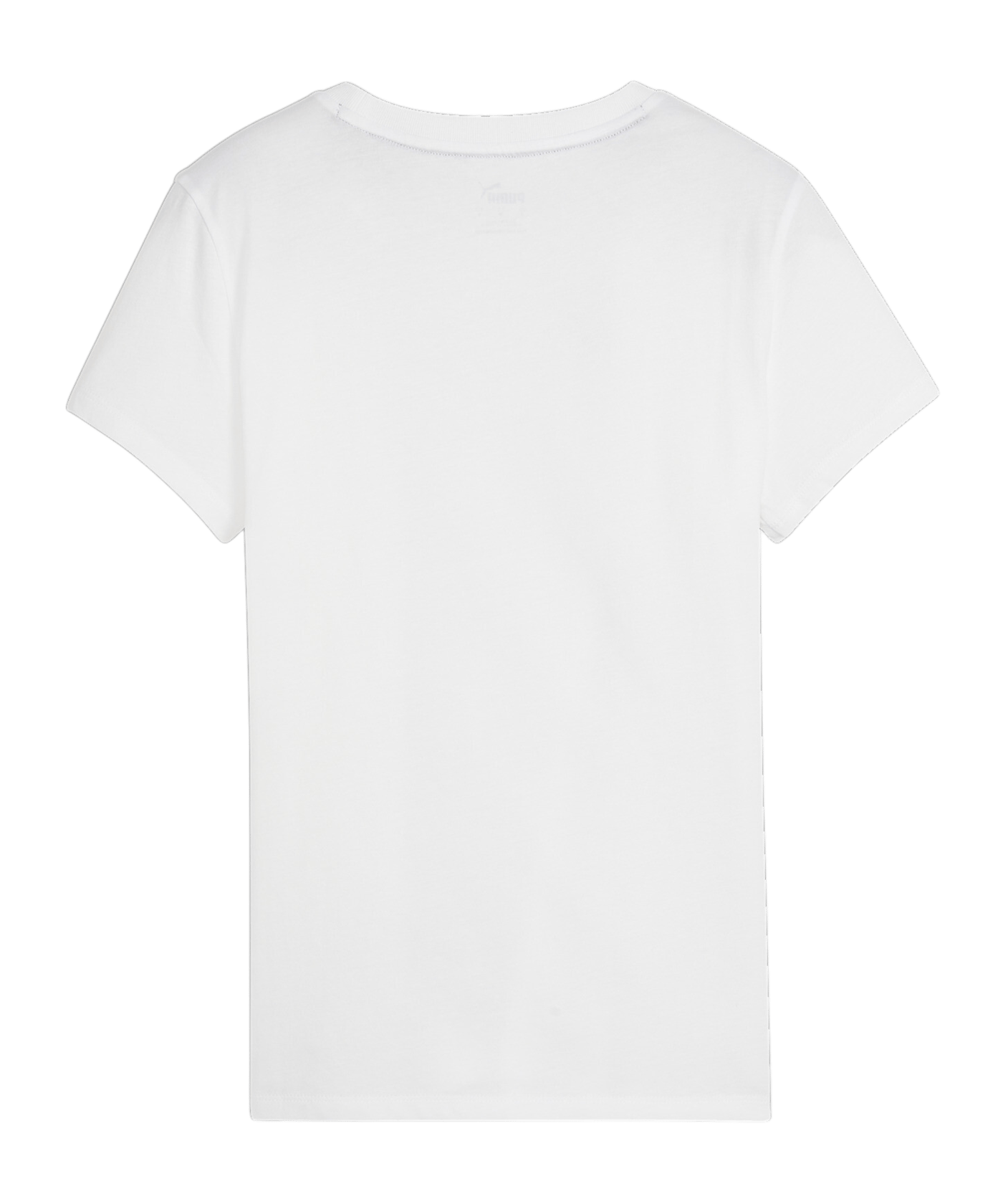 PUMA teamGOAL Casuals T-Shirt Damen Weiss F04 - weiss
