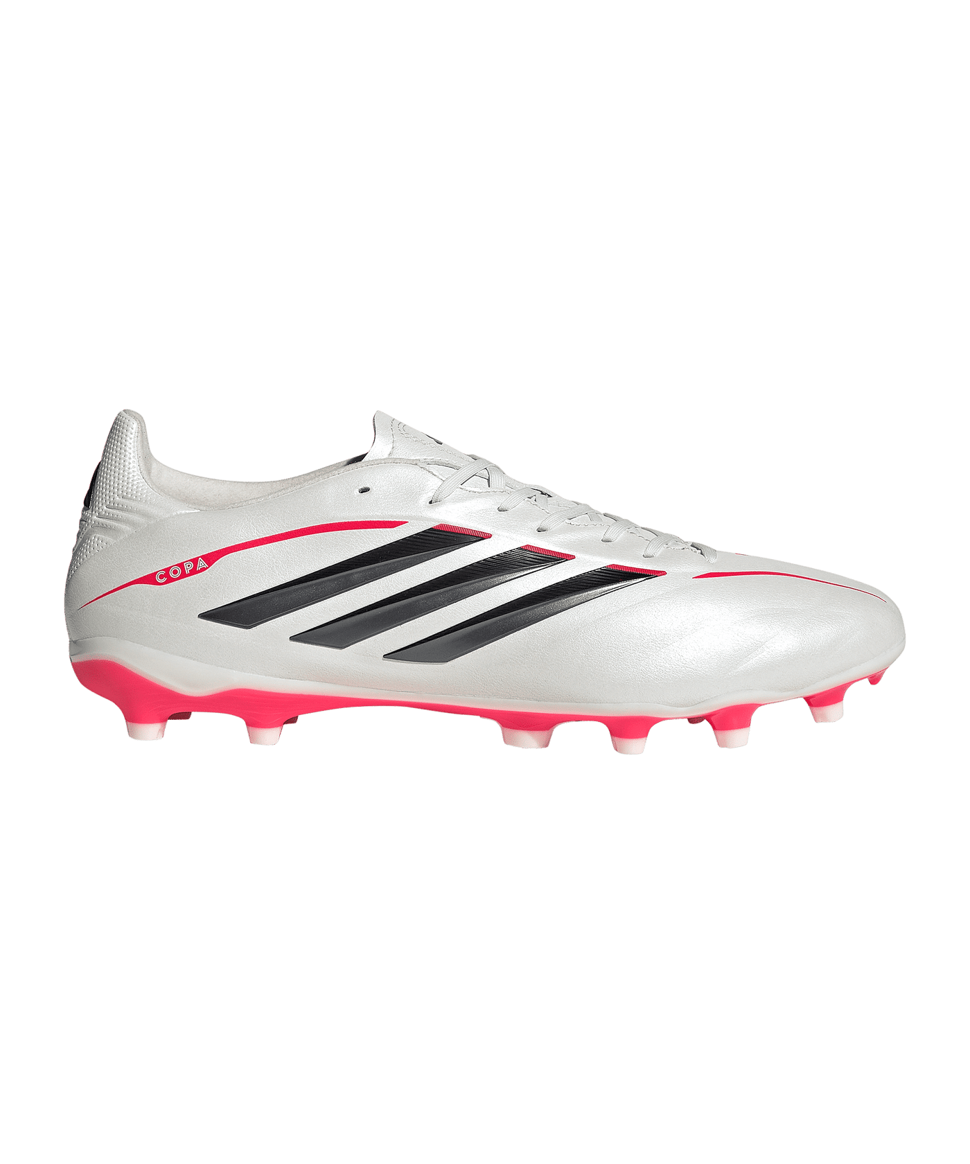 adidas Copa Pure IV League FG Born for Goals Weiß - weiss