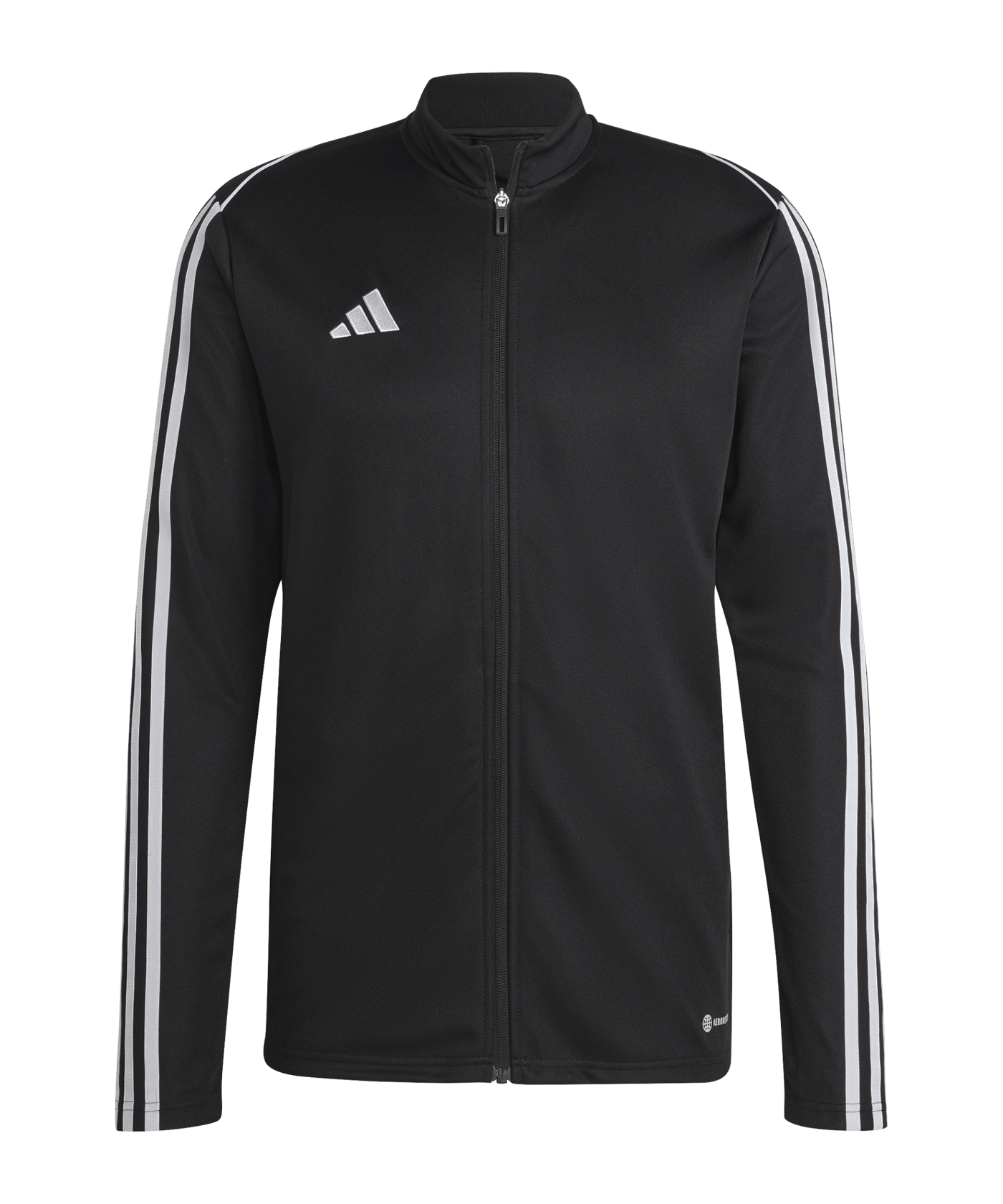 adidas Tiro 23 League Trainingsjacke Schwarz - schwarz