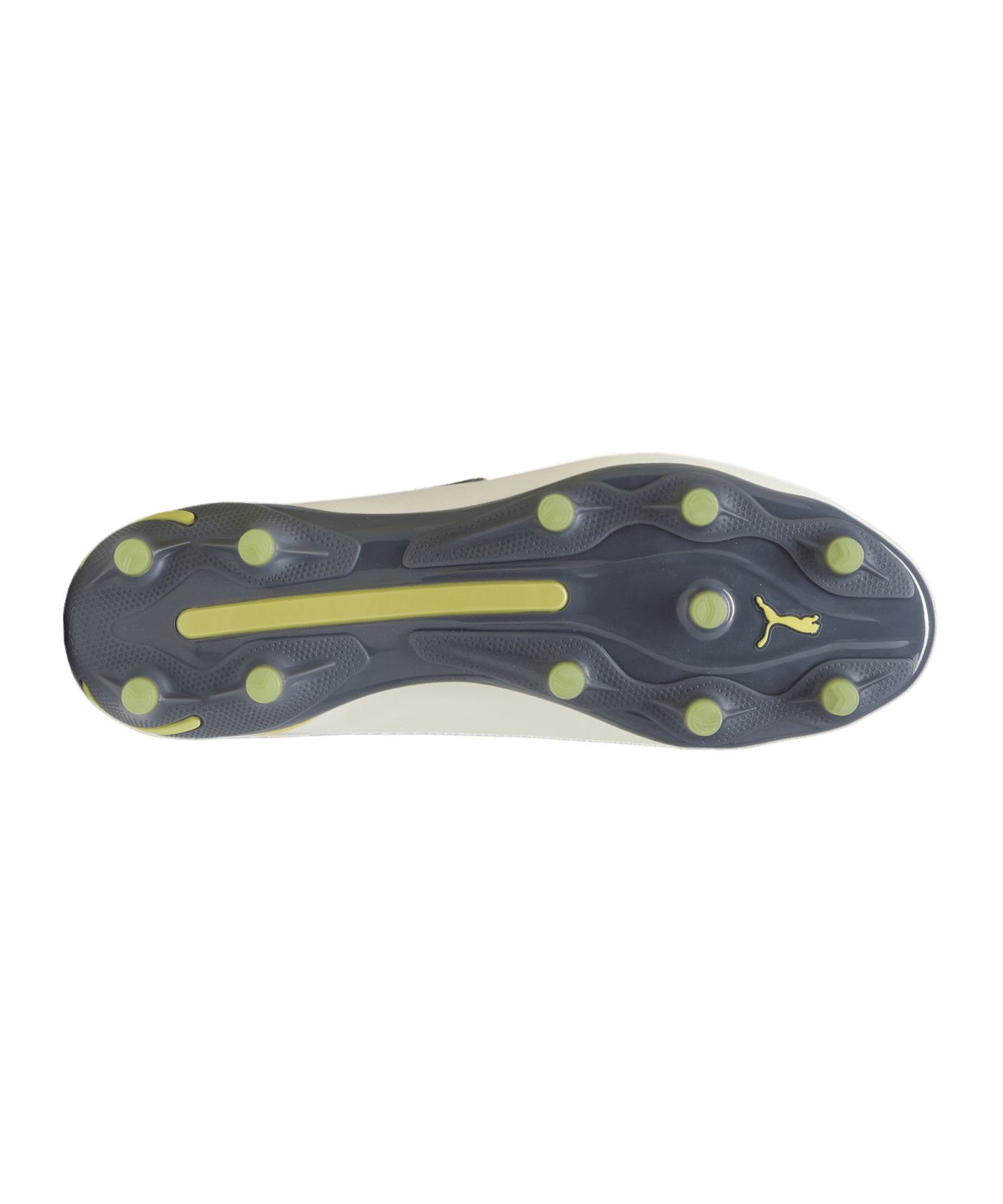 PUMA KING Ultimate FG/AG Voltage Weiss Grau F05 - weiss