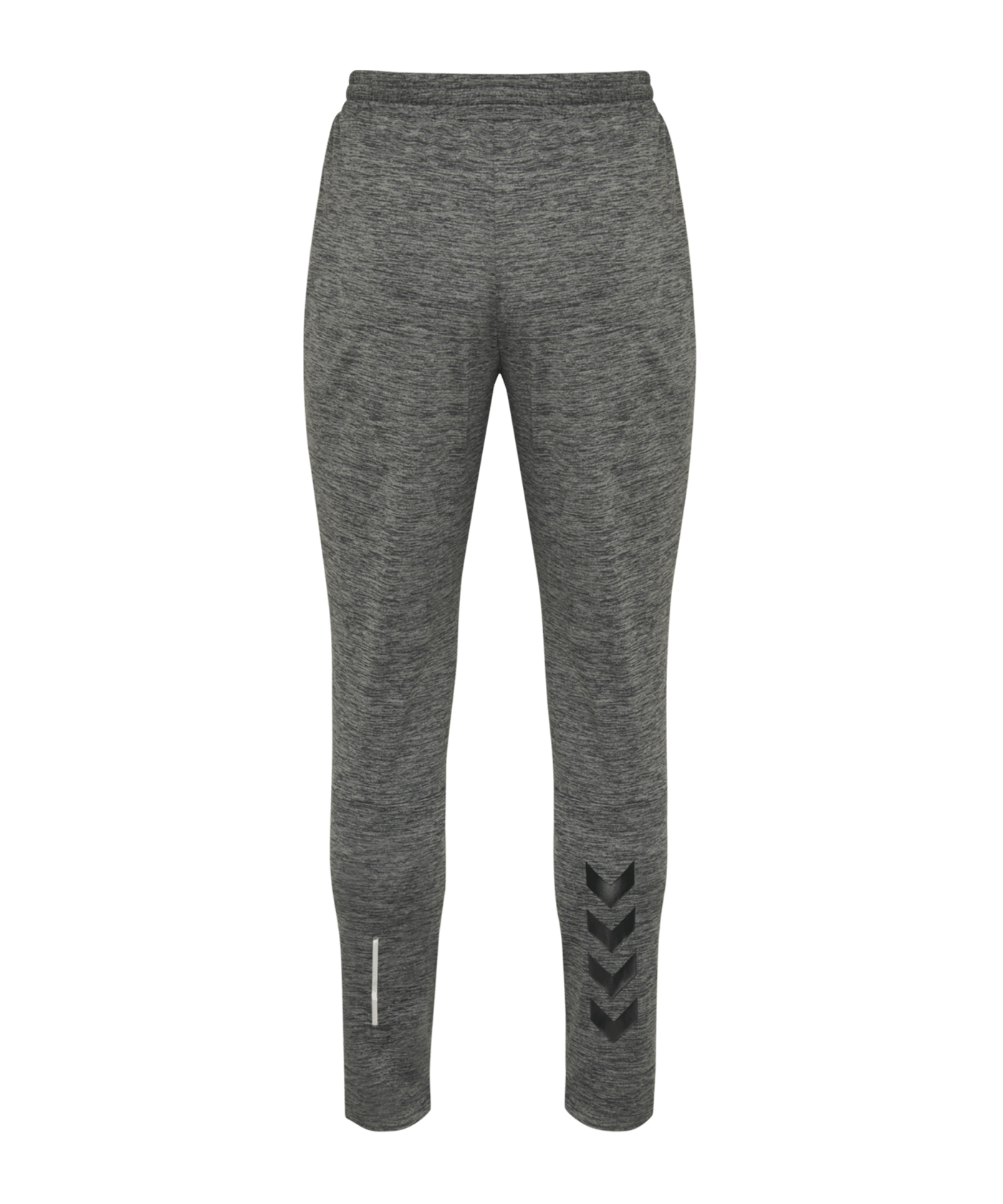 Hummel Aston Tapered Jogginghose Grau F2007 - grau