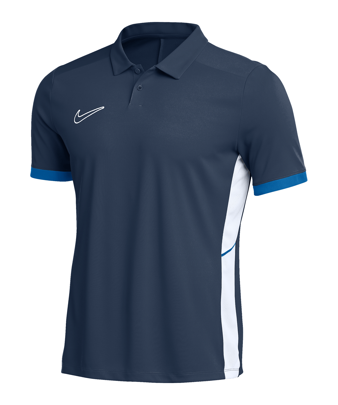 Nike Academy 25 Polo Blau F410 - blau