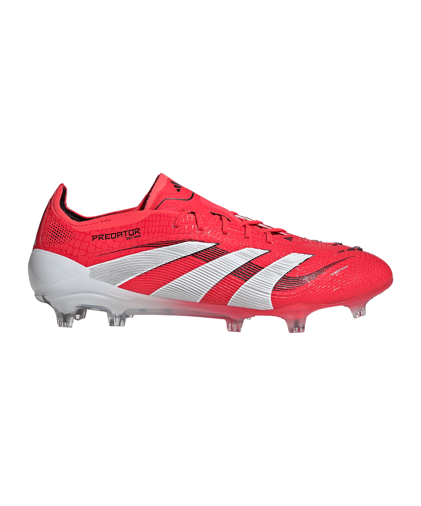 adidas Predator Elite FG Pure Victory Rot - rot