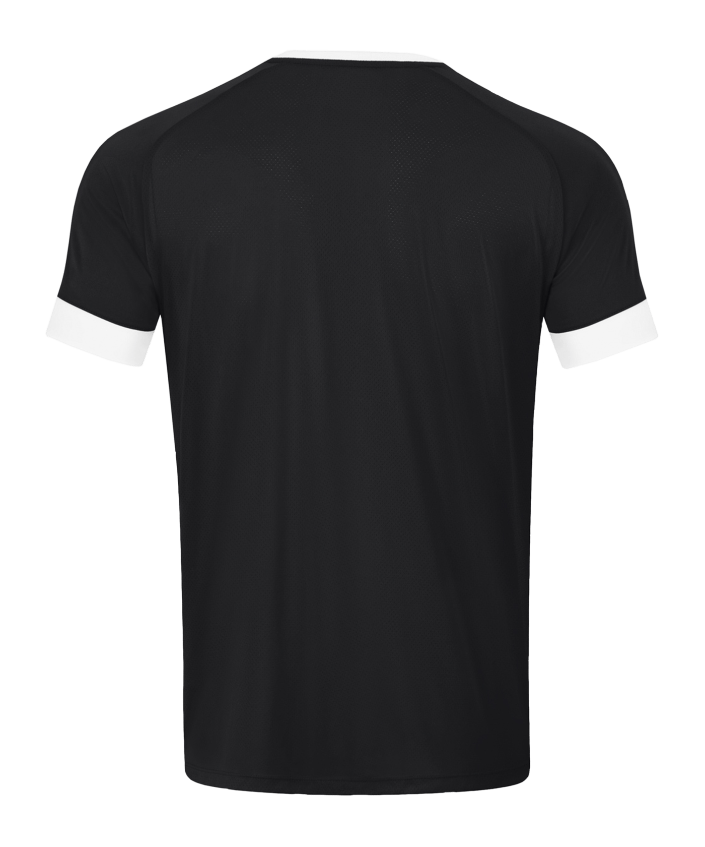 JAKO Celtic Melange KA Trikot Schwarz F800 - schwarz