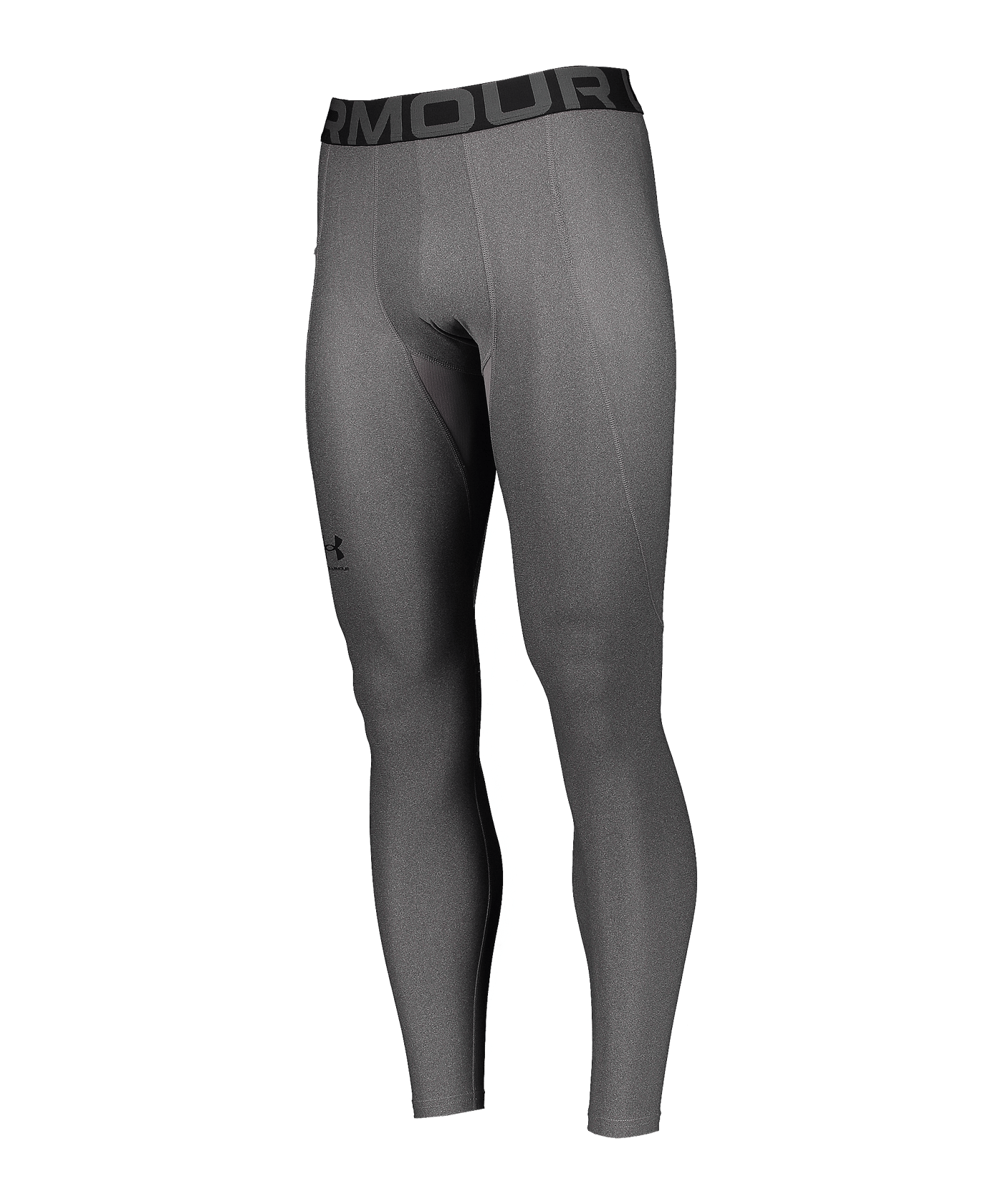 Under Armour HG Tight Grau F090 - grau