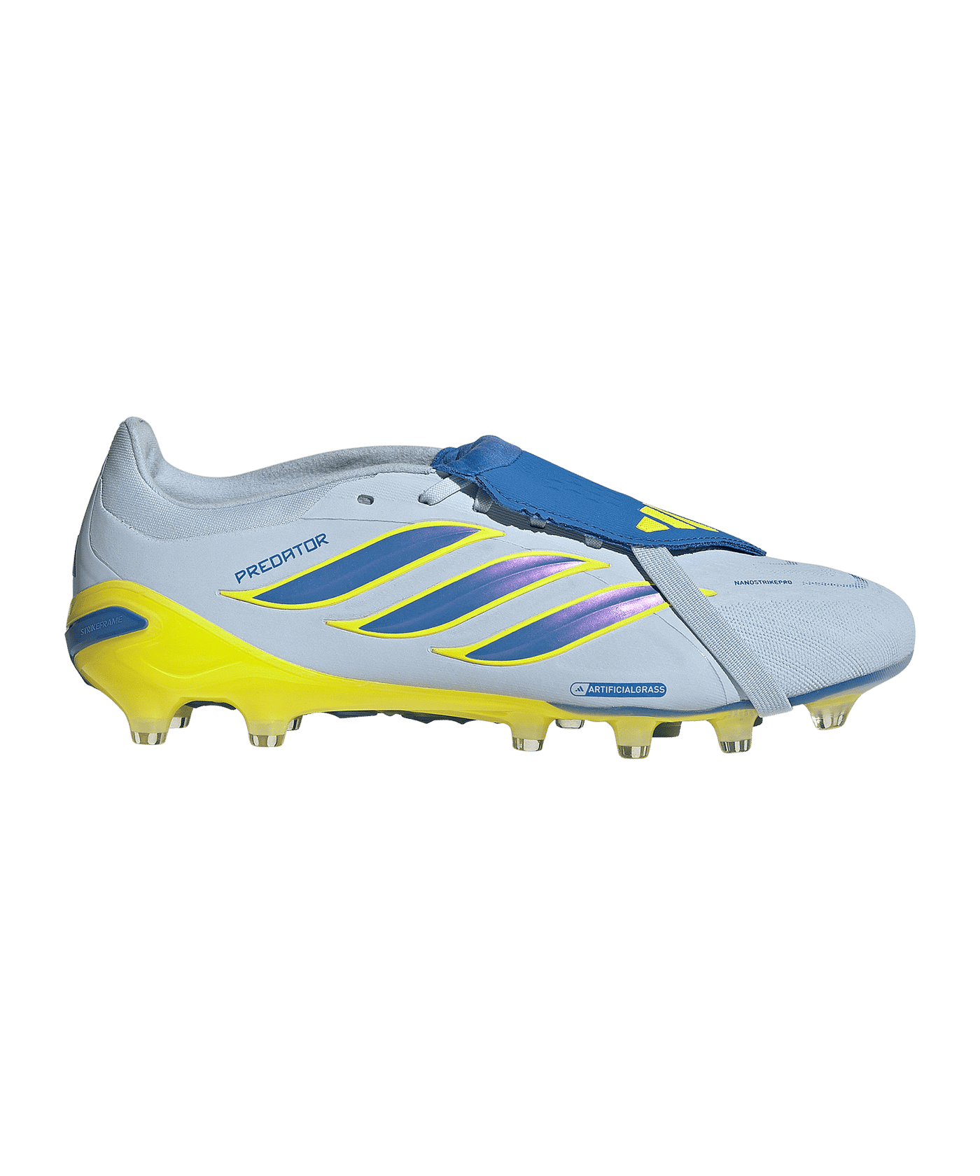 adidas Predator Pro FT AG Ice Cold Precision Blau - blau