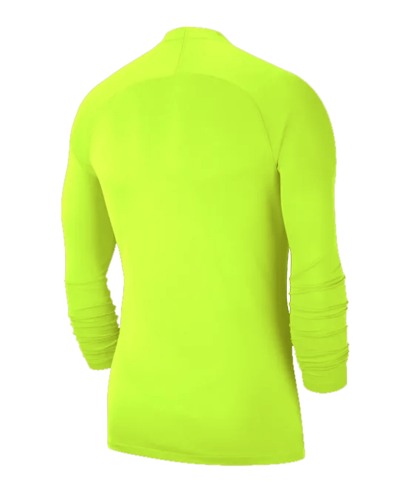 Nike Park First Layer Top langarm Gelb F702 - gelb