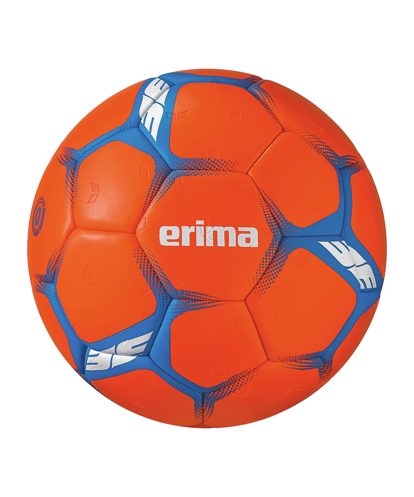 Erima Flash Junior Ball Orange - orange