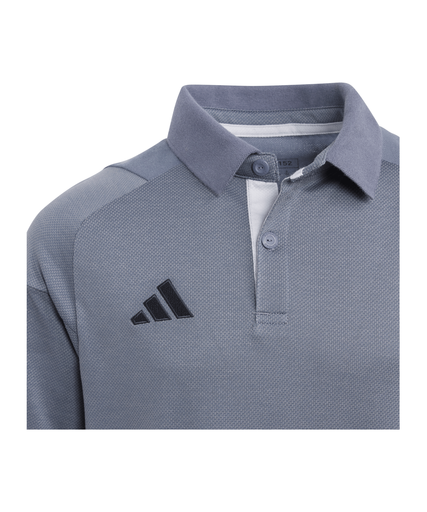 adidas Tiro 23 Competition Poloshirt Kids Grau - grau