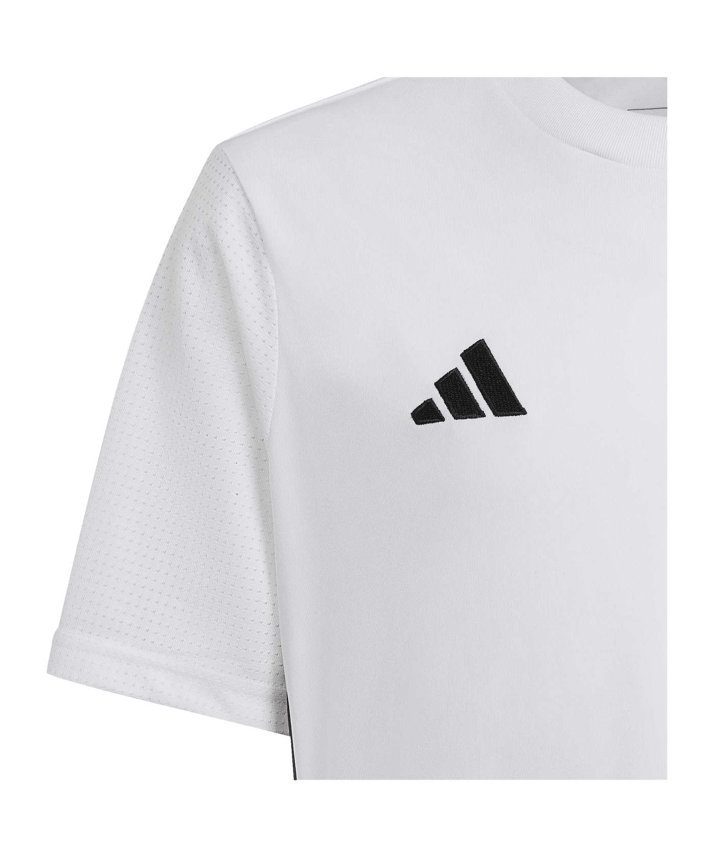 adidas Tabela 23 Trikot Kids Weiss Schwarz - weiss