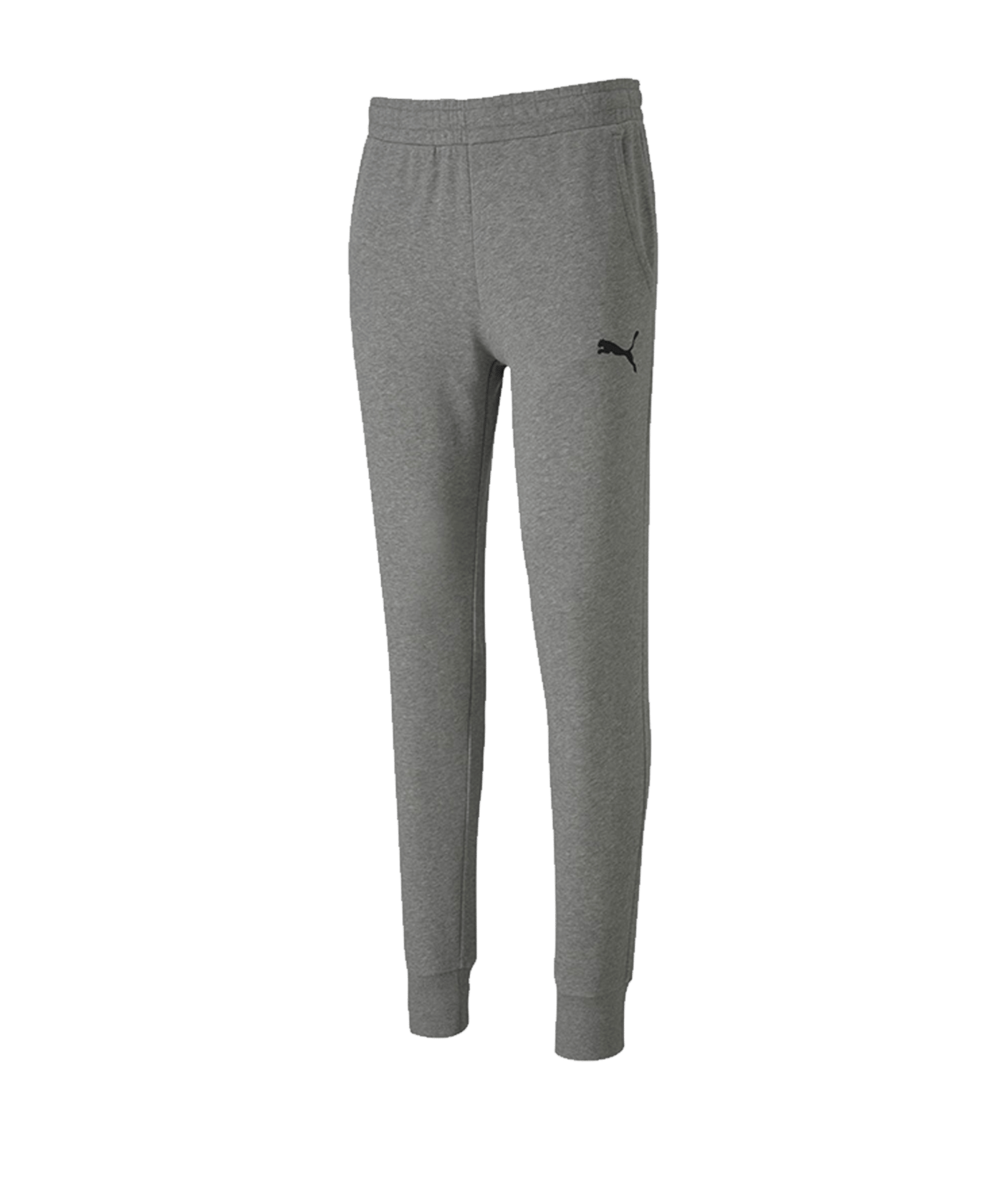 PUMA teamGOAL 23 Casuals Jogginghose | Grau F03 - grau