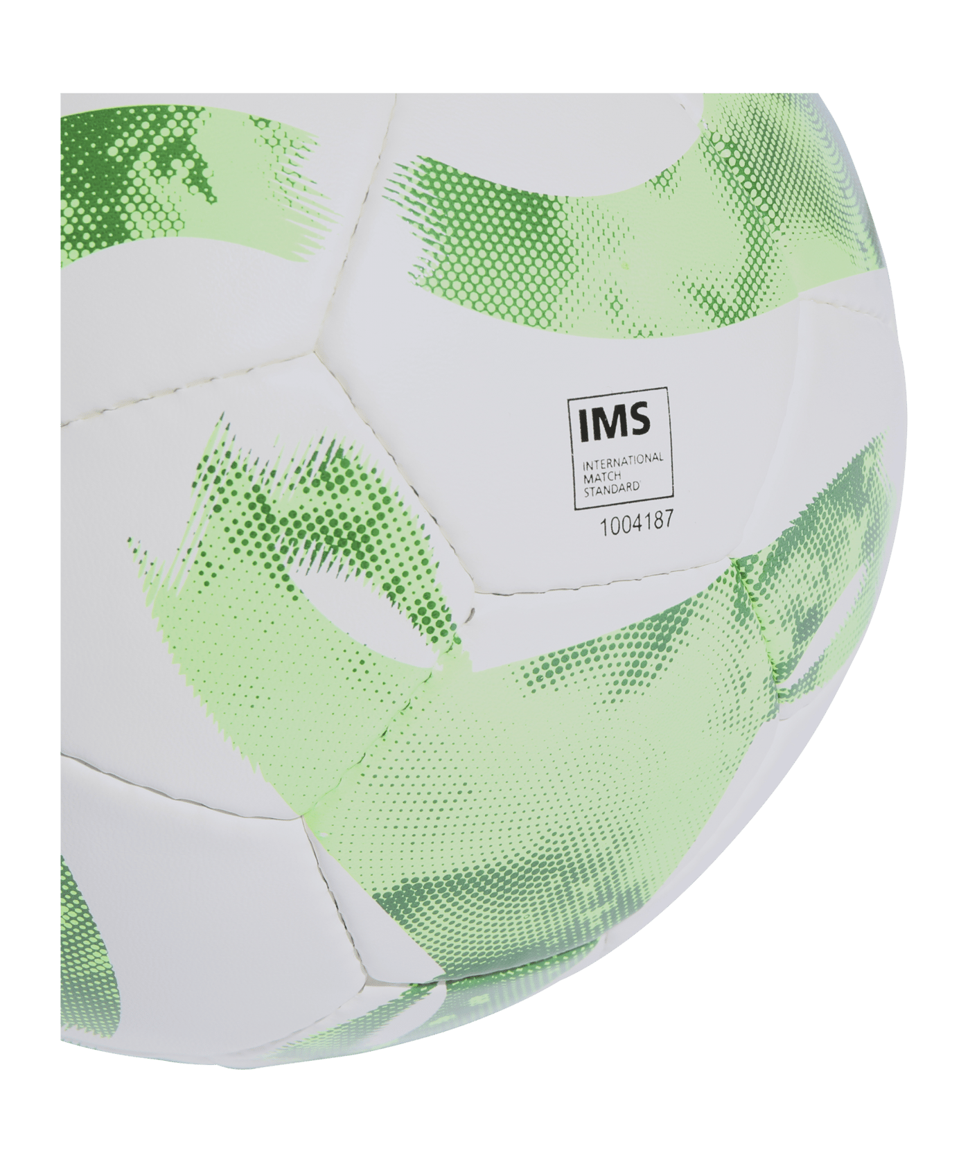 adidas Tiro Spielball Weiss Grün Orange | - weiss