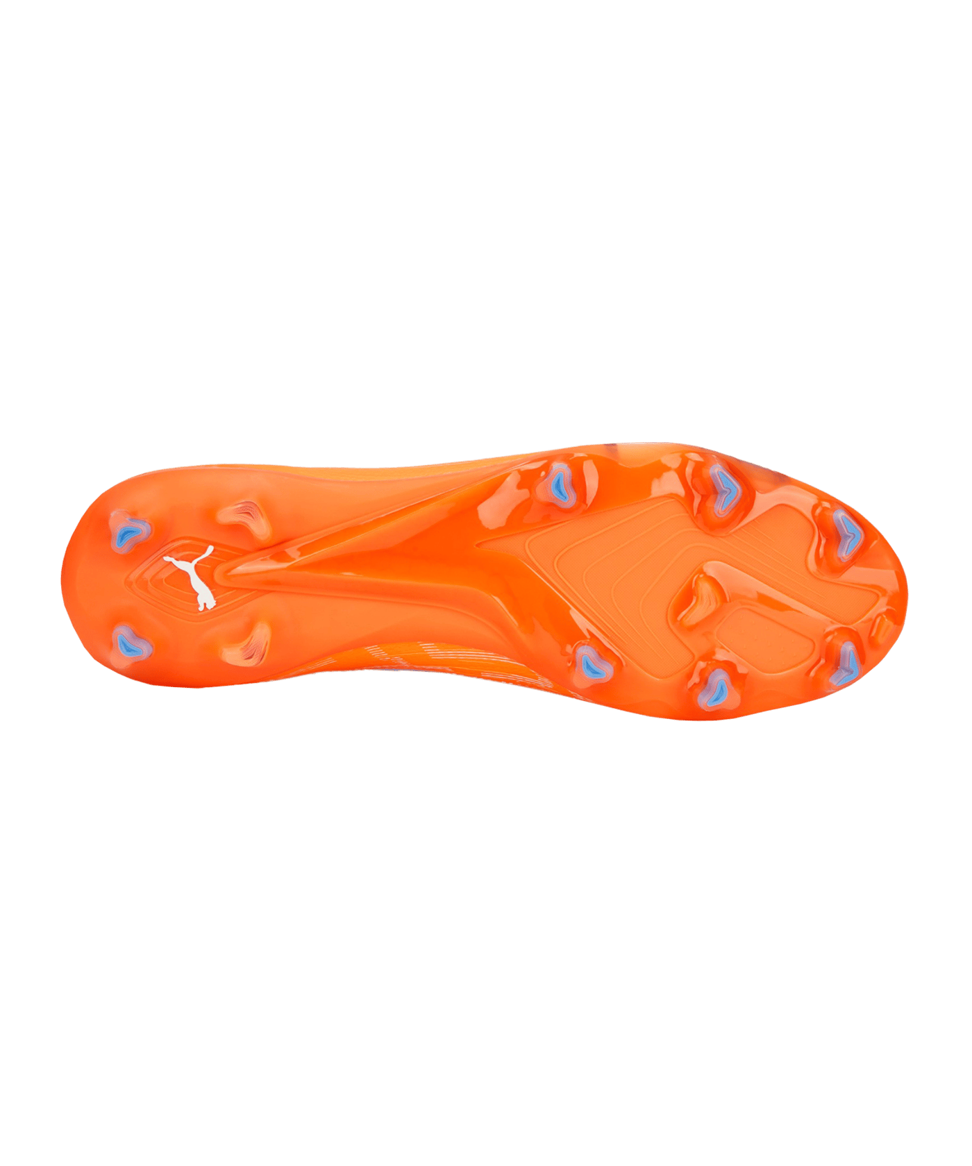 PUMA ULTRA Ultimate FG/AG Supercharge Orange F01 - orange