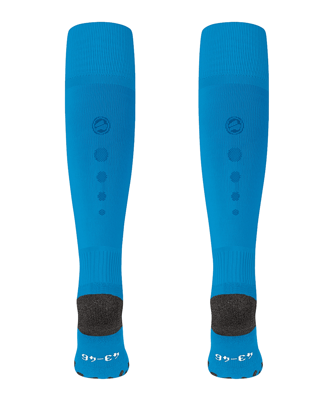 JAKO Allround Stutzenstrumpf Blau F440 - blau