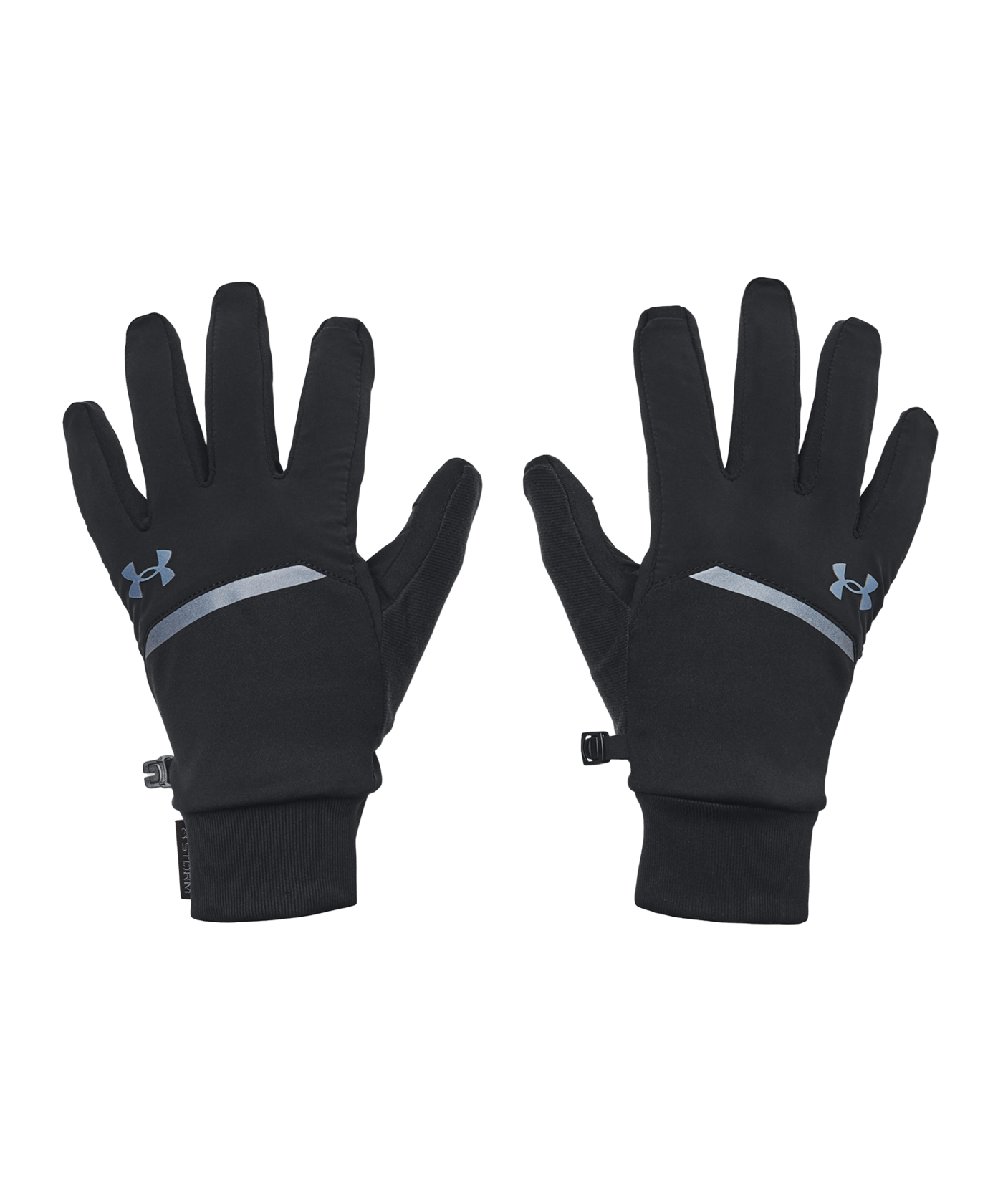 Under Armour Storm FullFinger Handschuhe F001 - schwarz
