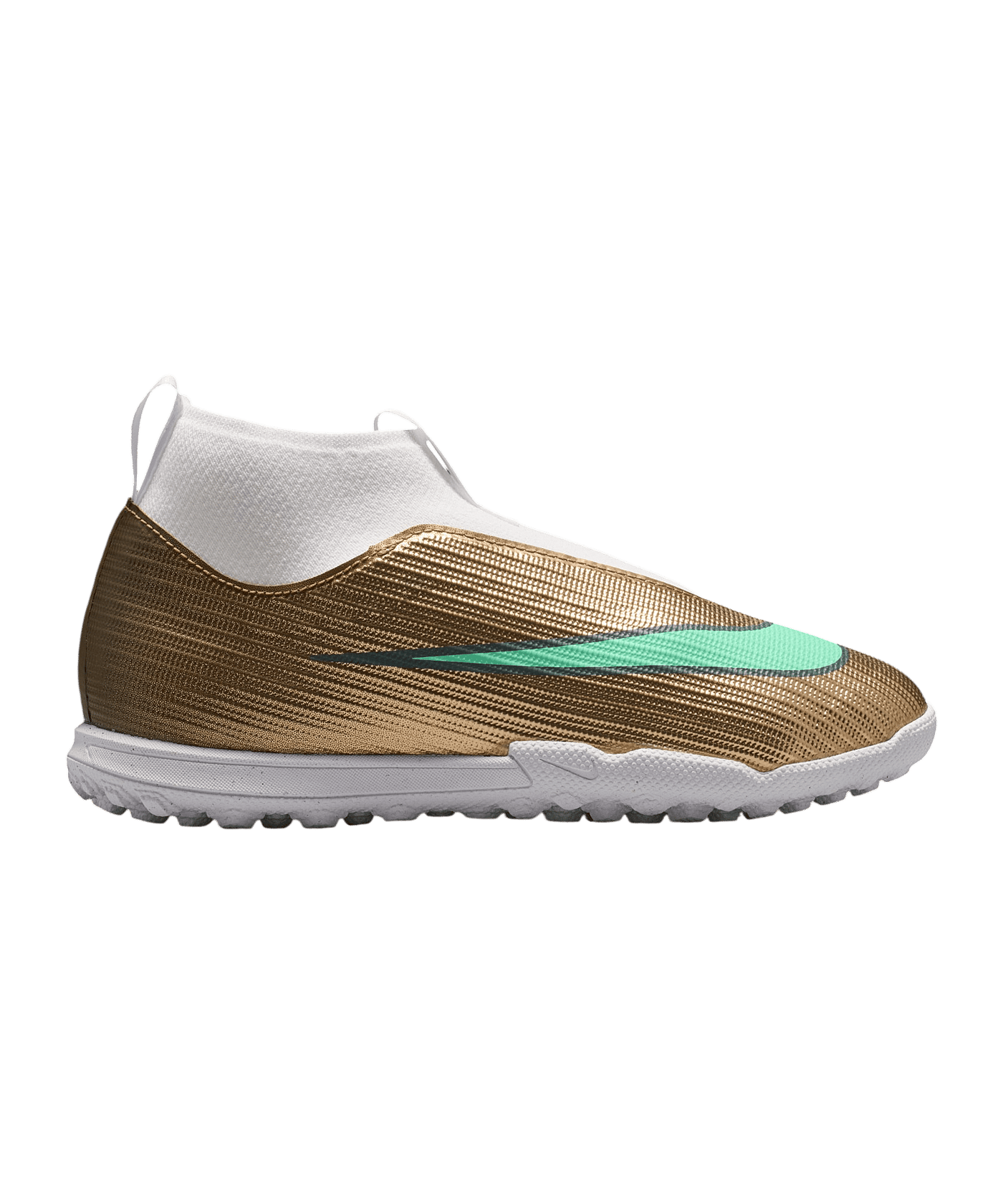 Nike Mercurial Superfly 11 Academy Kylian Mbappe TF Kids Gelb F701 - gold