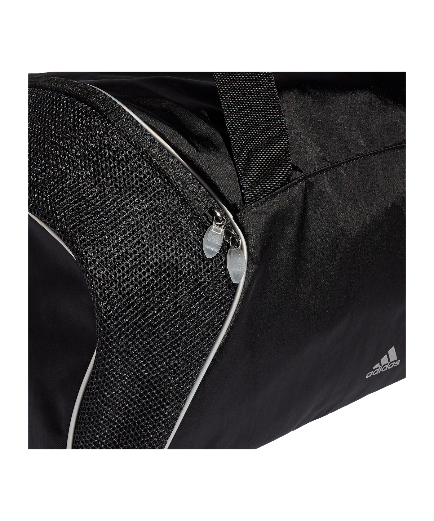 adidas Duffle M Tasche Schwarz - schwarz