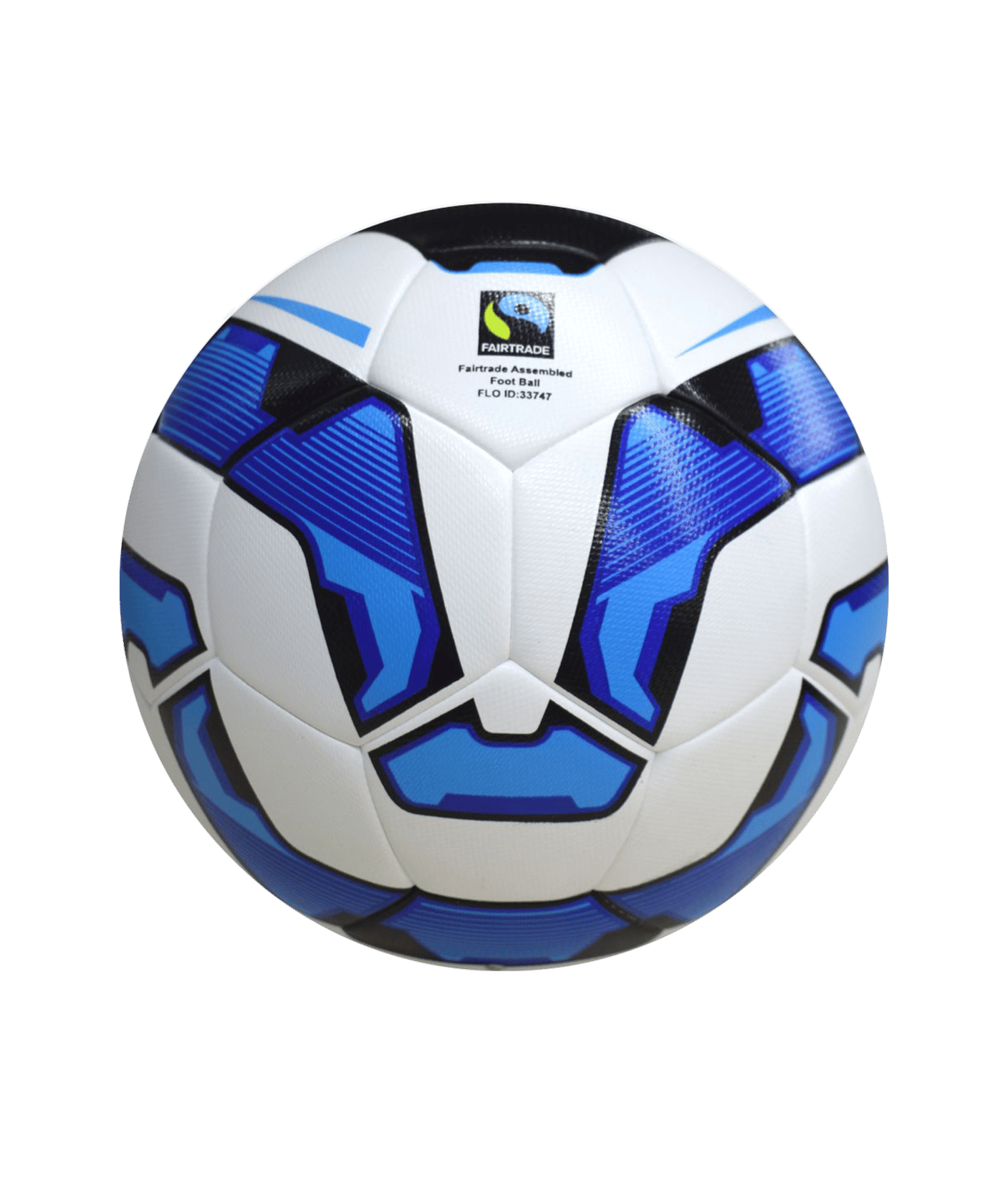 Cawila MISSION HYBRID LITE Fairtrade 350g Trainingsball Gr.4 - weiss