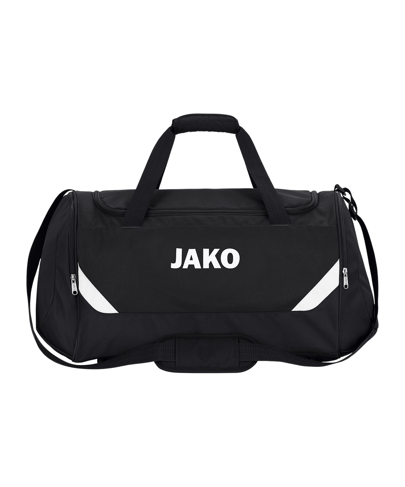 JAKO Iconic Gr. S Tasche Schwarz F800 - schwarz