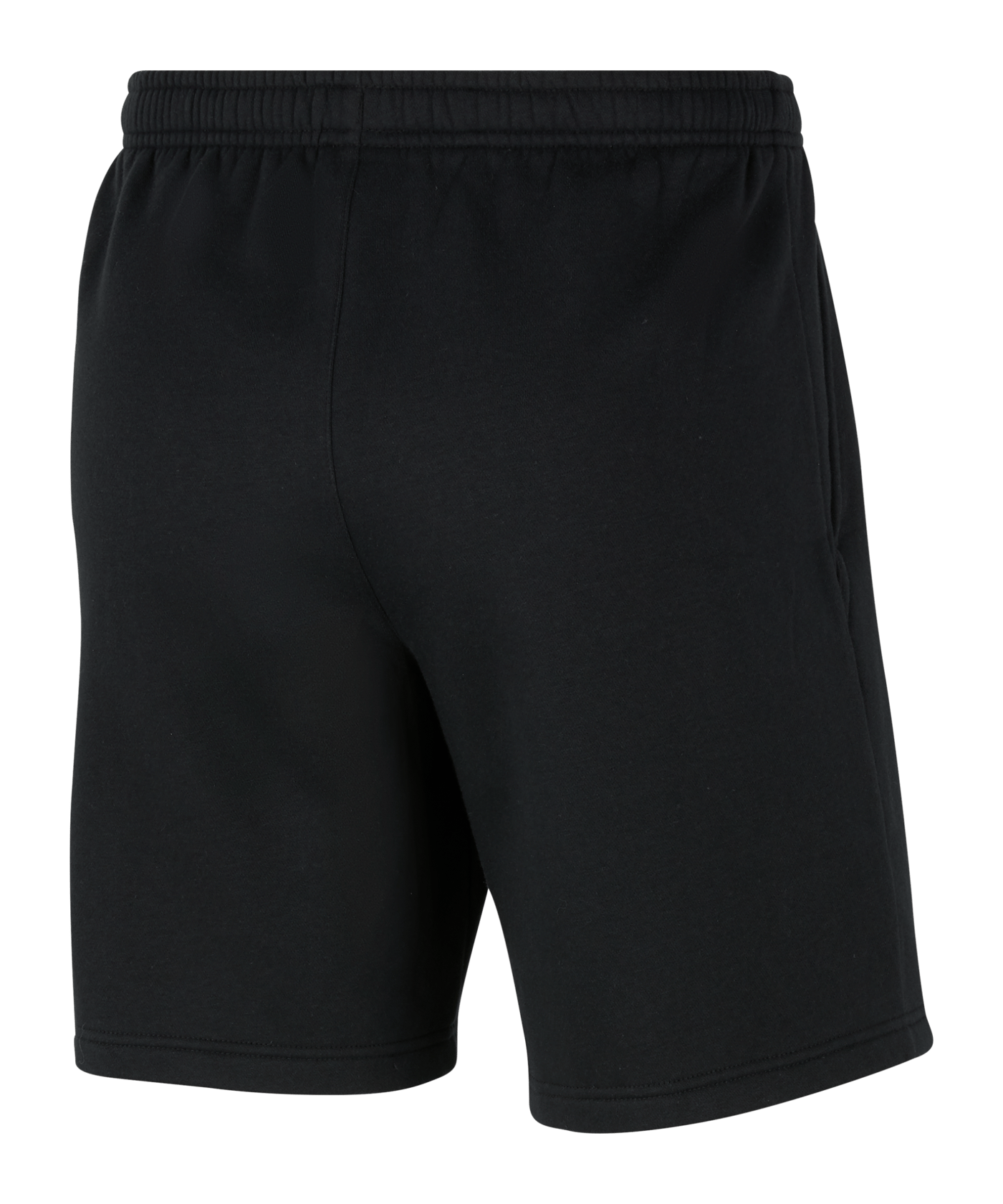 Nike Park 20 Fleece Short Schwarz F010 - schwarz